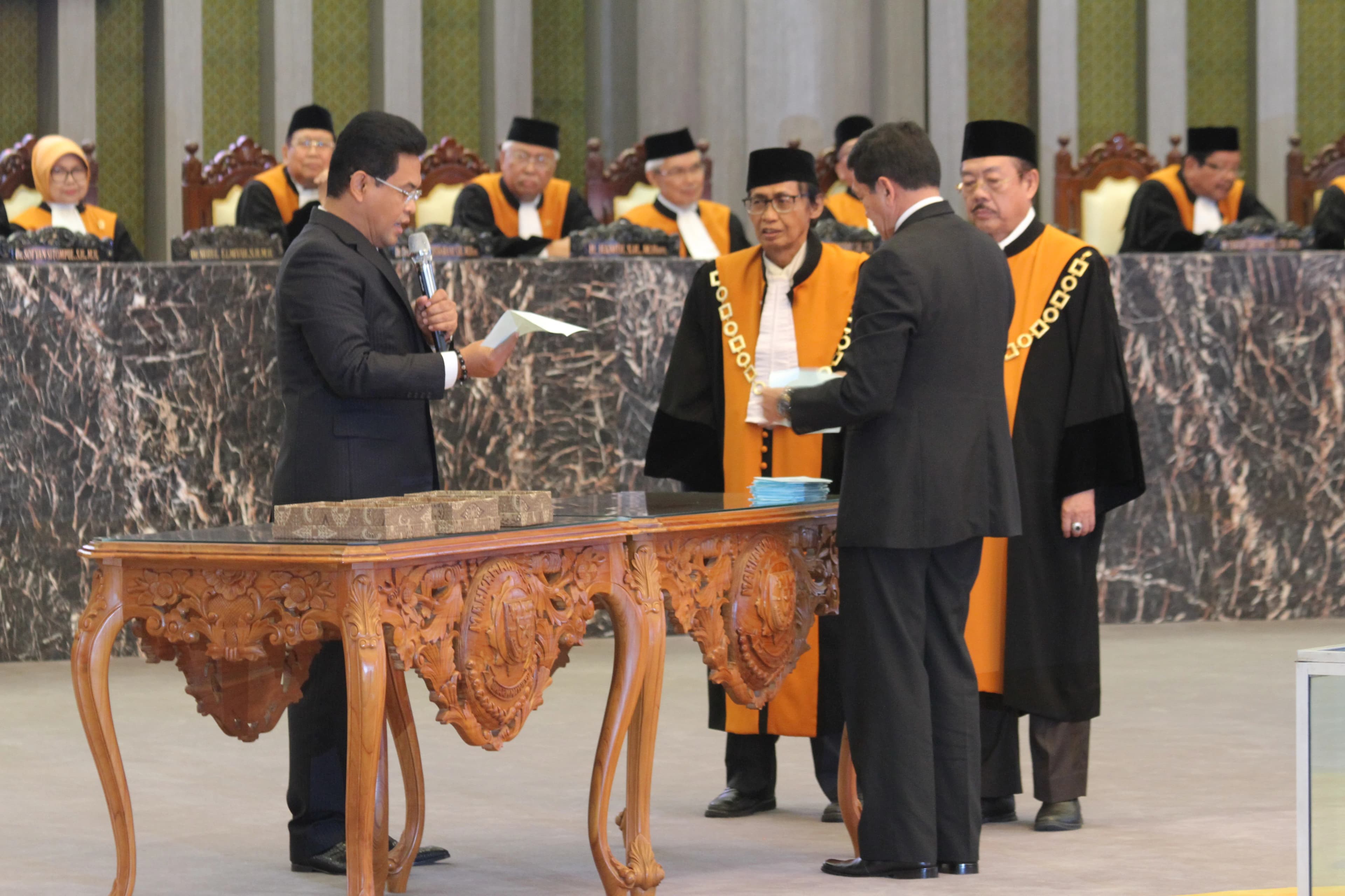 Gambar Berita Mahkamah Agung
