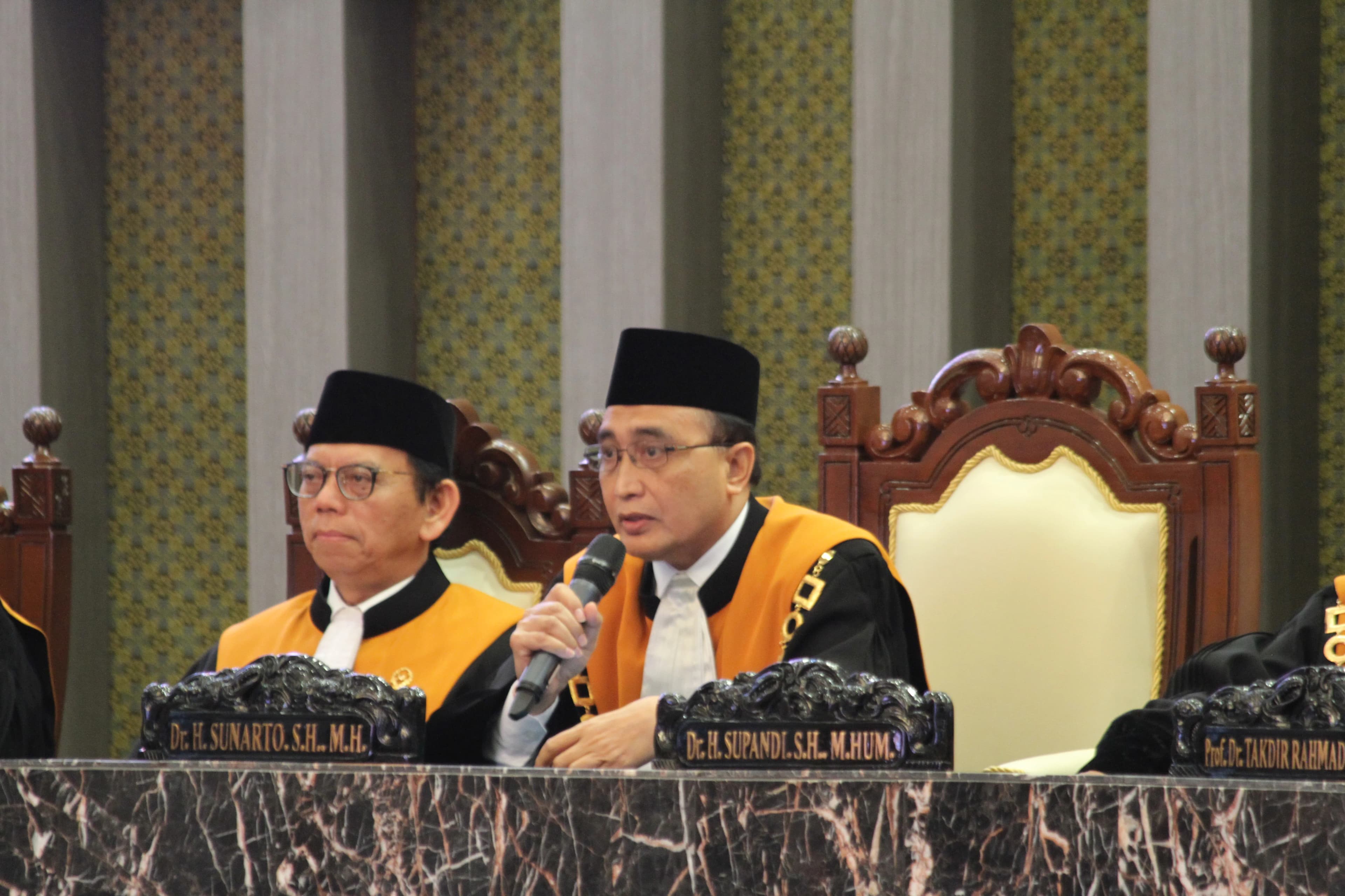 Gambar Berita Mahkamah Agung