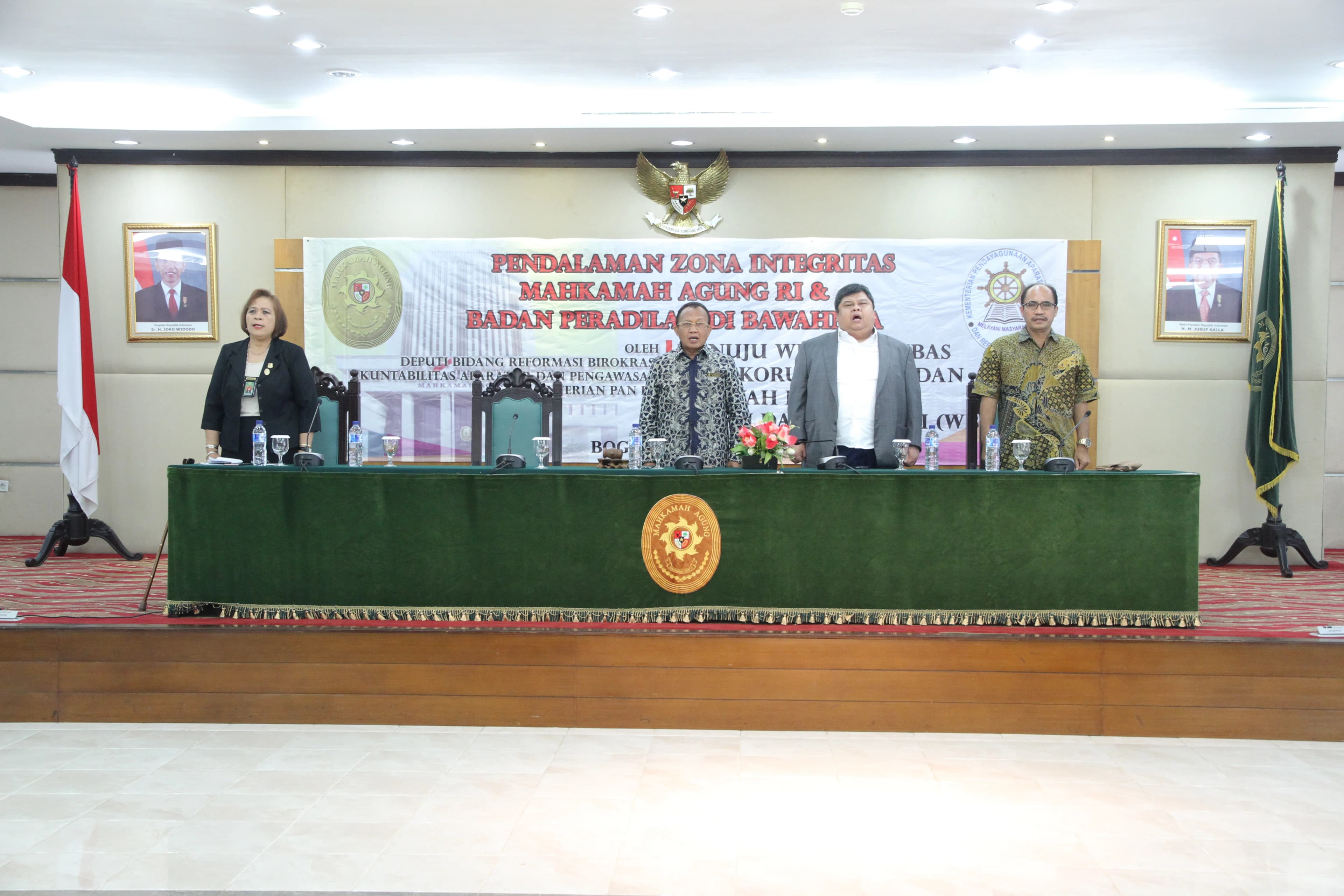 Gambar Berita Mahkamah Agung