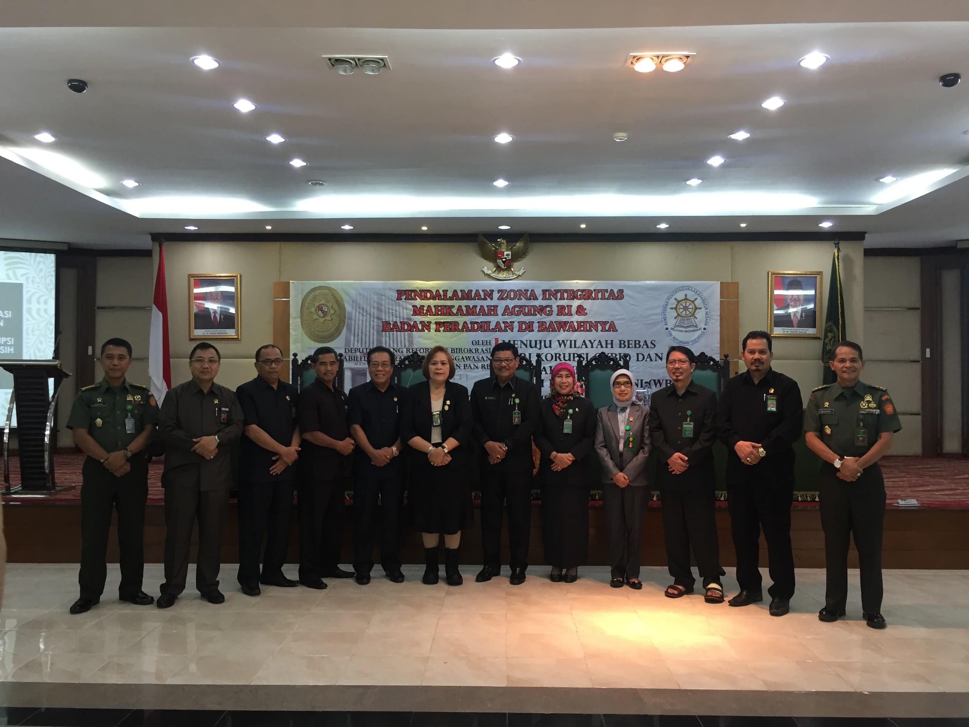 Gambar Berita Mahkamah Agung
