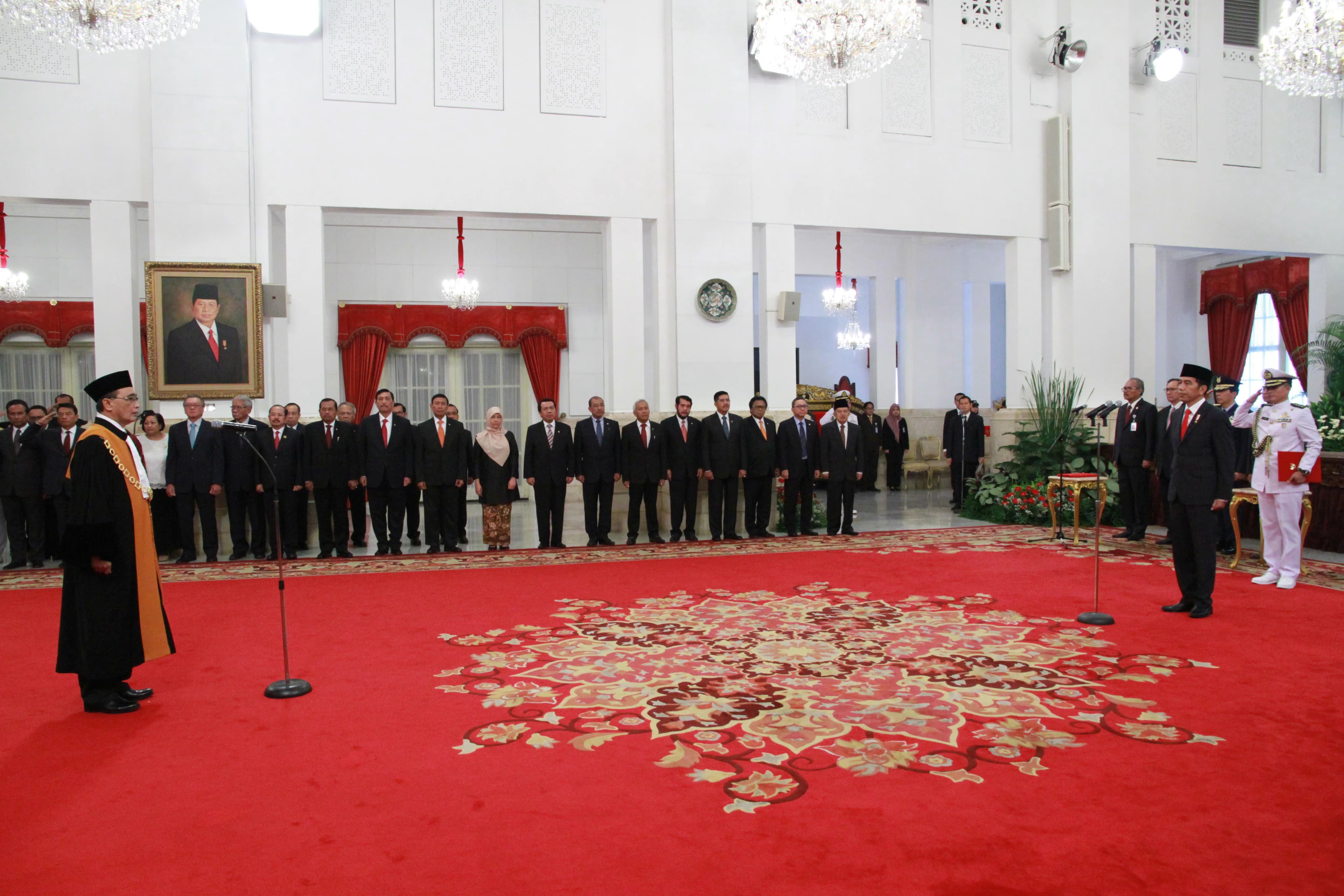 Gambar Berita Mahkamah Agung