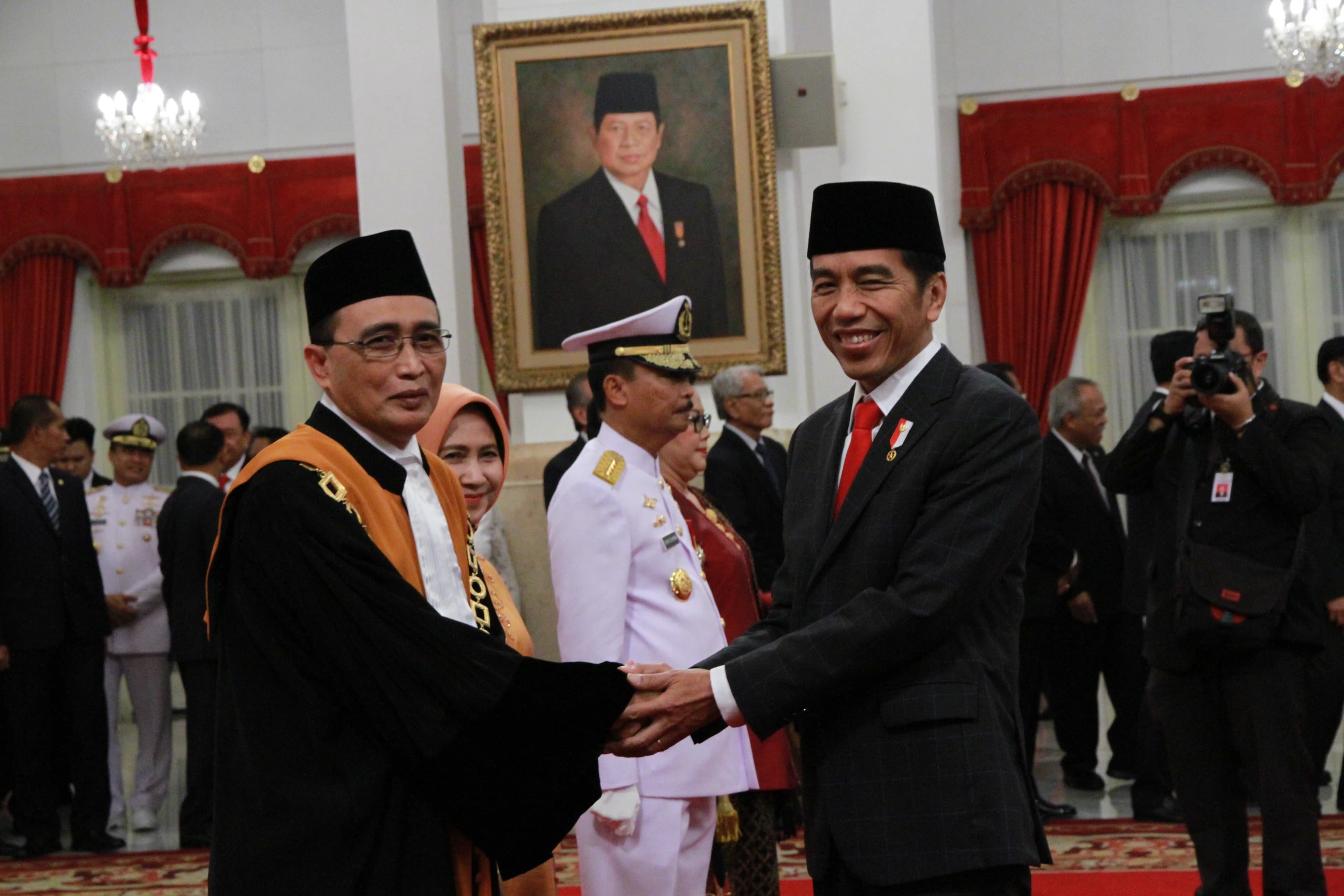 Gambar Berita Mahkamah Agung