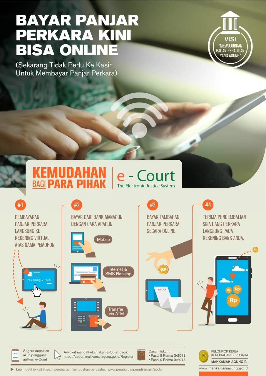 Gambar Berita Mahkamah Agung