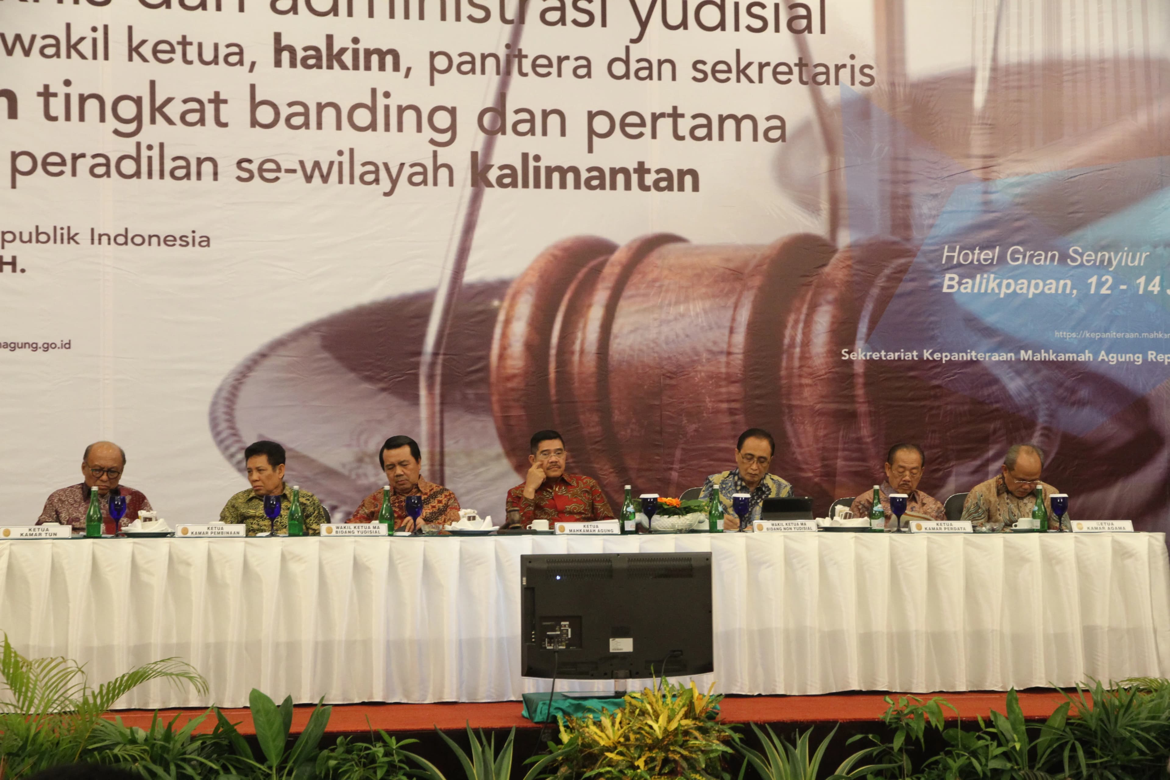 Gambar Berita Mahkamah Agung