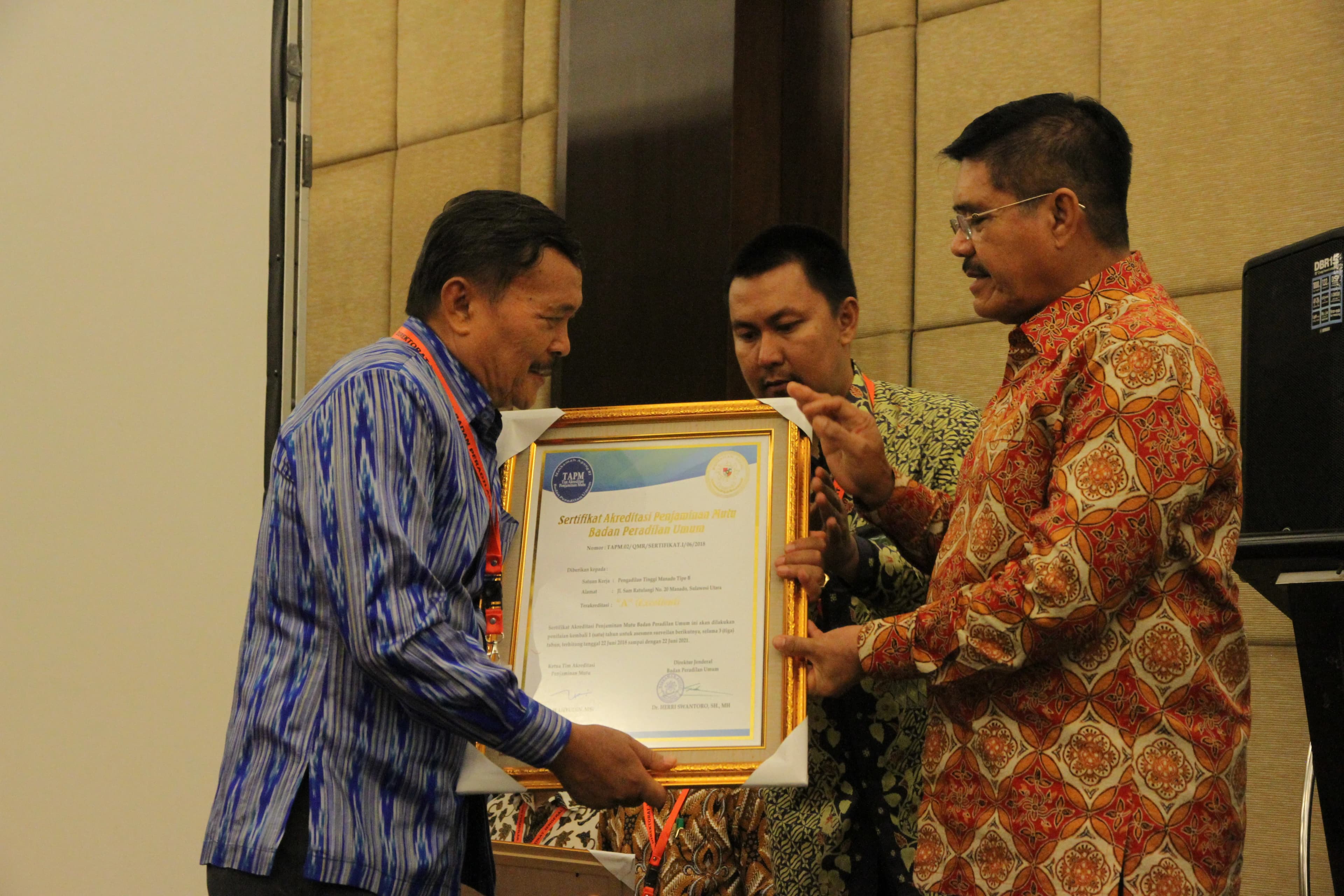 Gambar Berita Mahkamah Agung