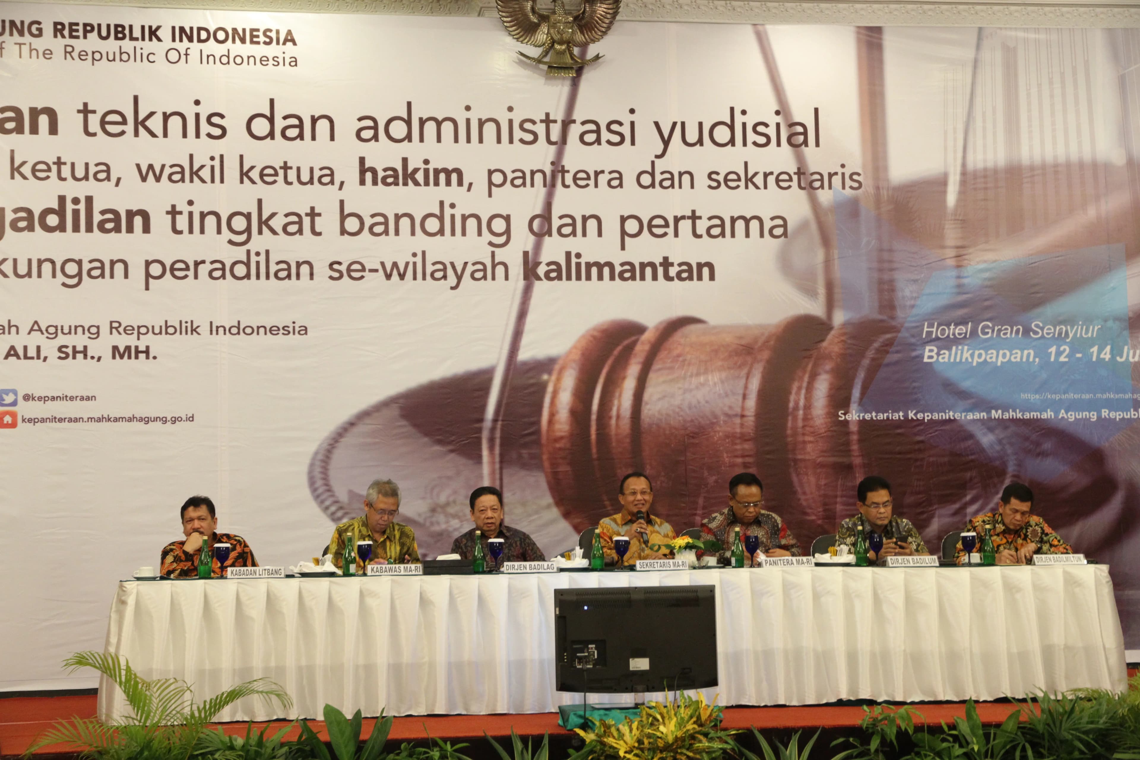 Gambar Berita Mahkamah Agung