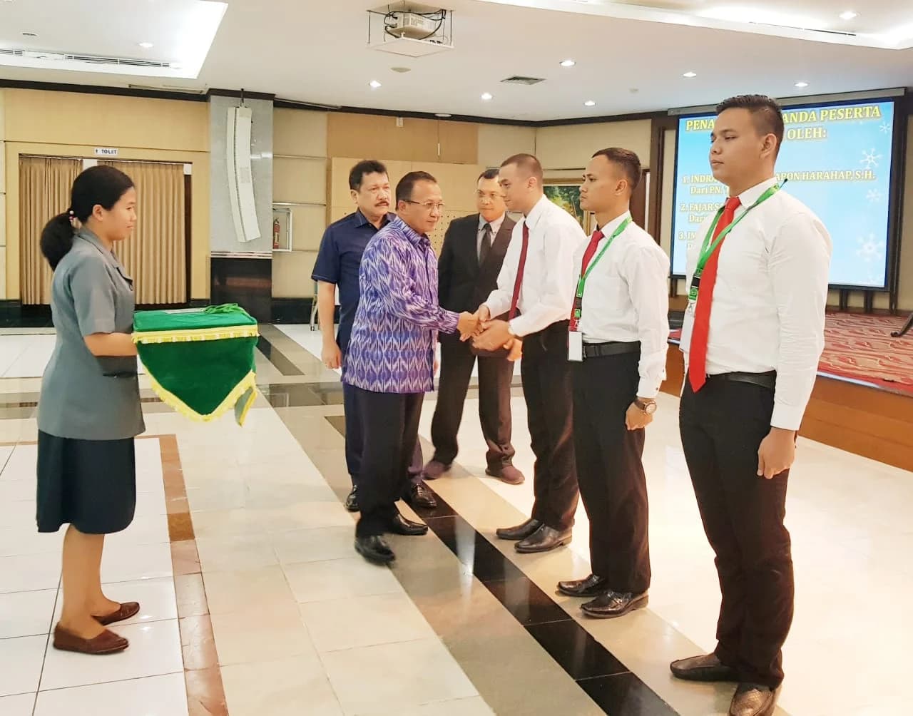 Gambar Berita Mahkamah Agung
