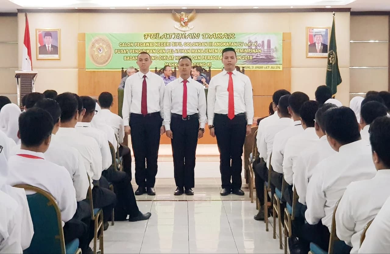 Gambar Berita Mahkamah Agung