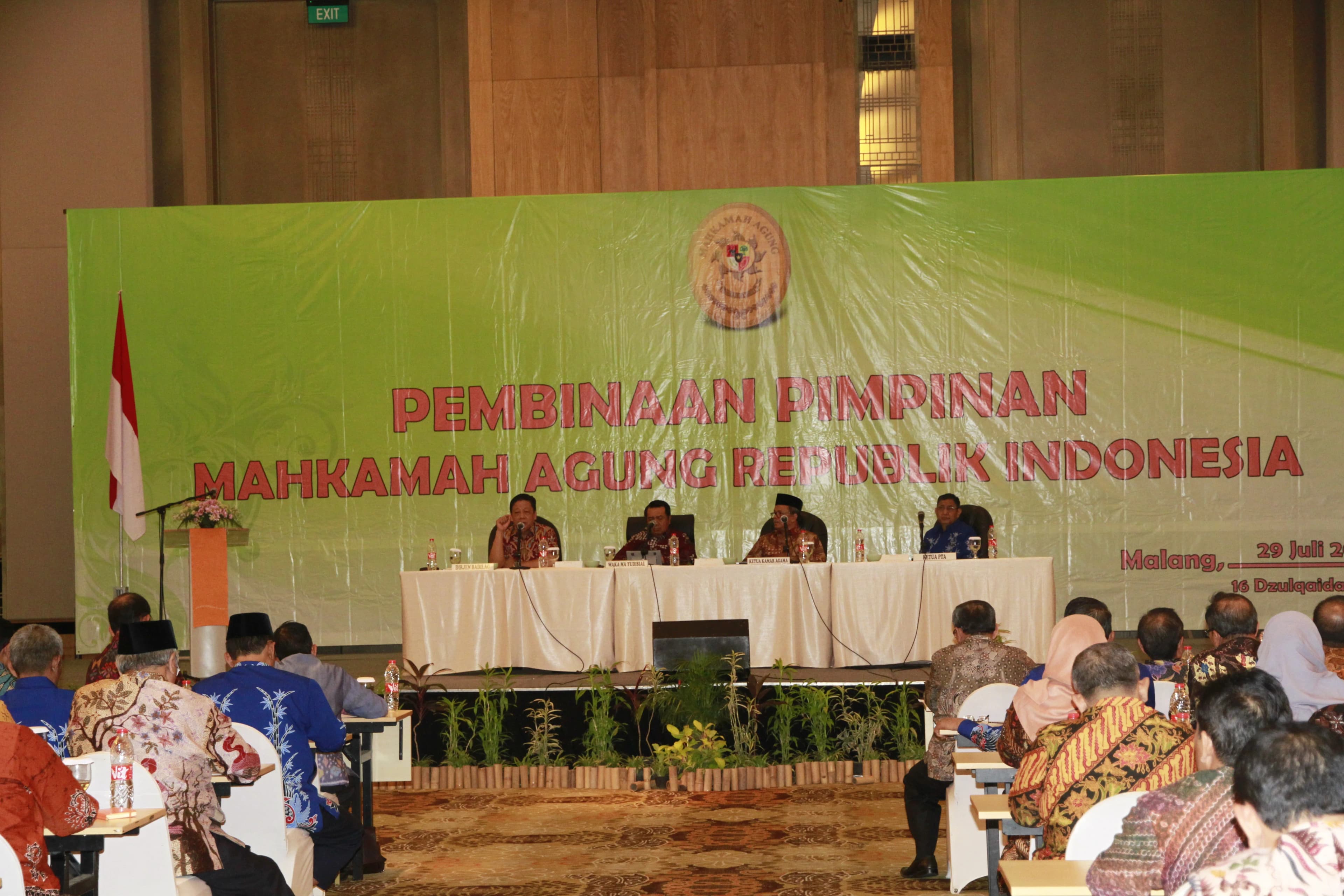 Gambar Berita Mahkamah Agung