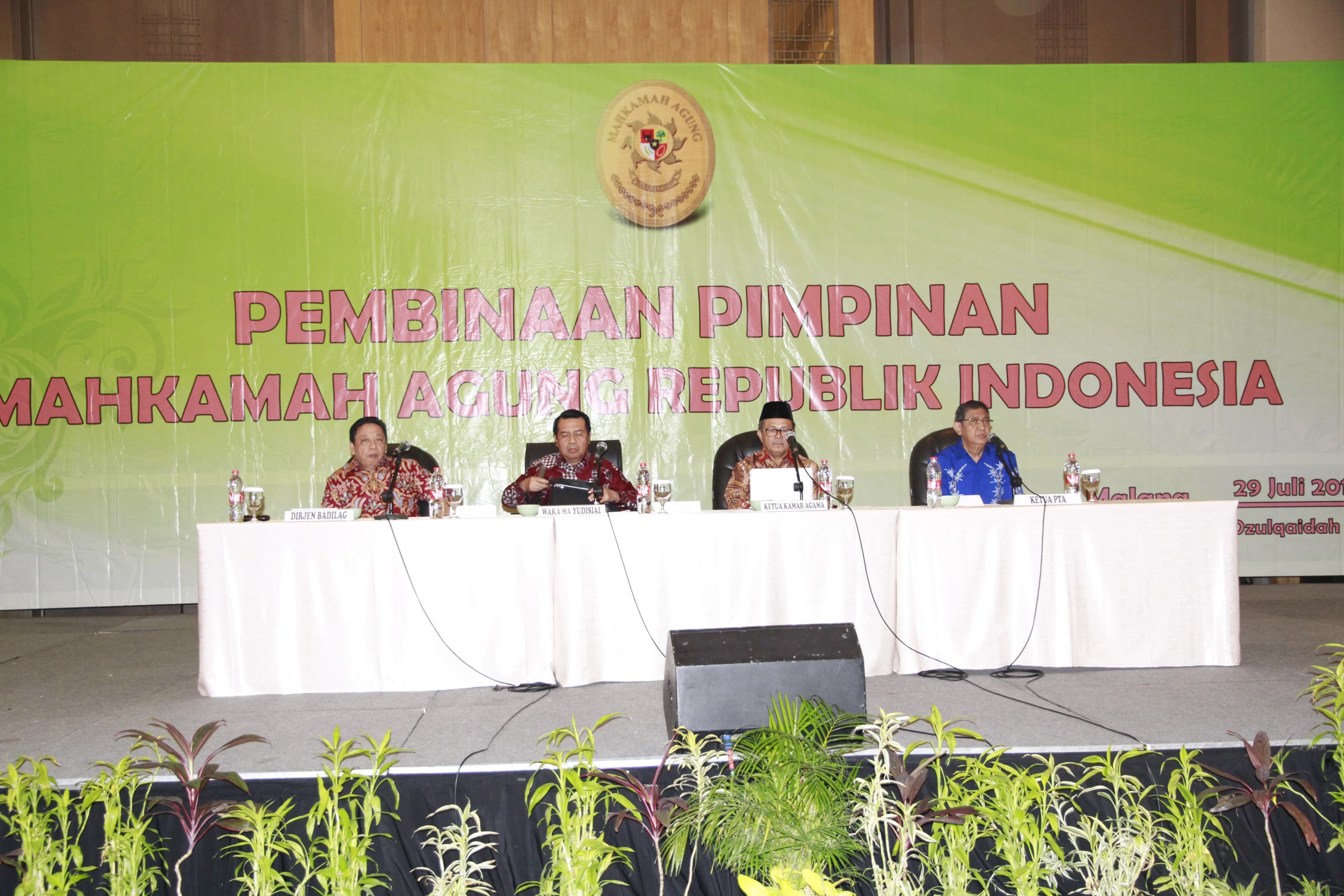 Gambar Berita Mahkamah Agung