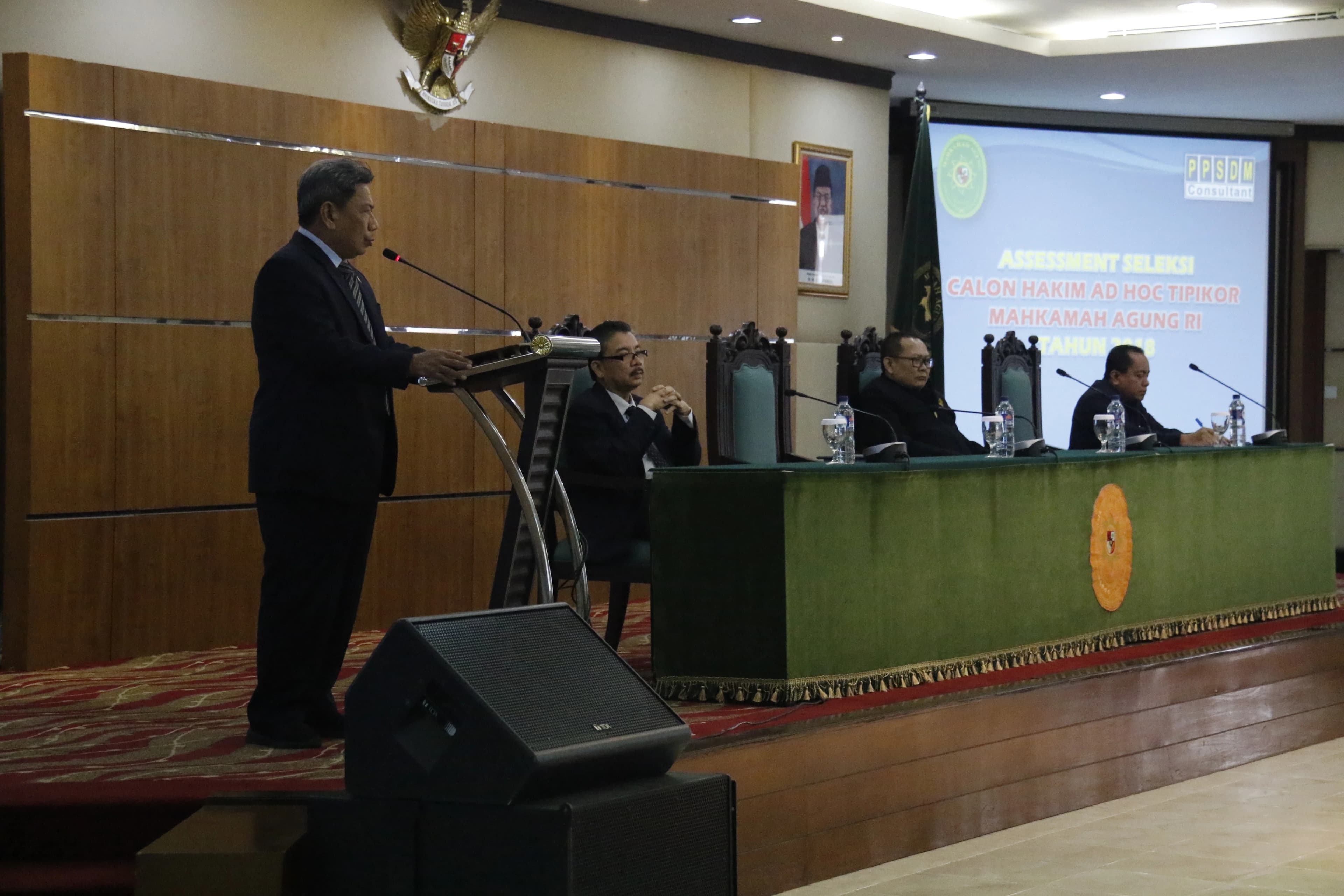 Gambar Berita Mahkamah Agung