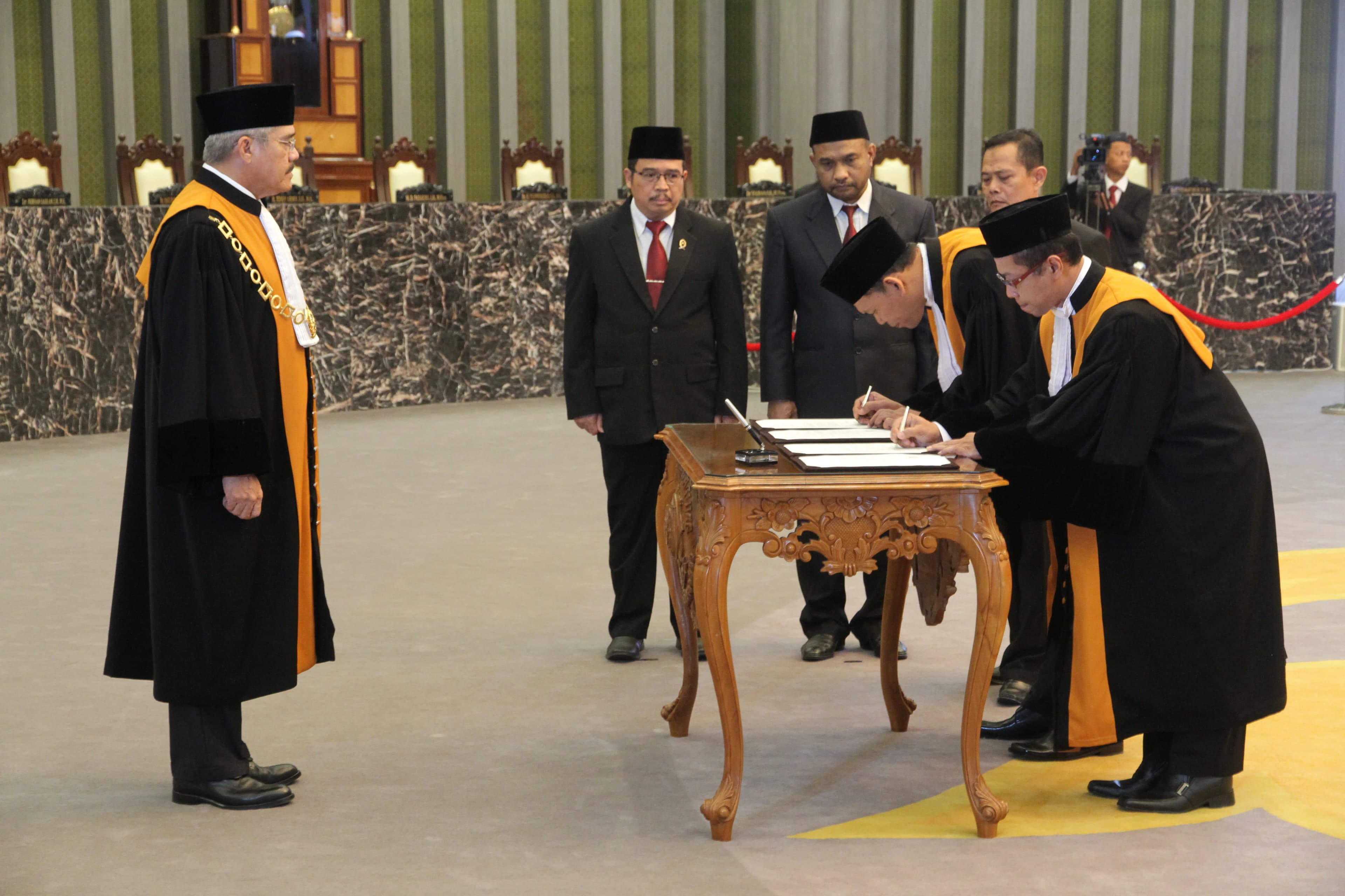 Gambar Berita Mahkamah Agung