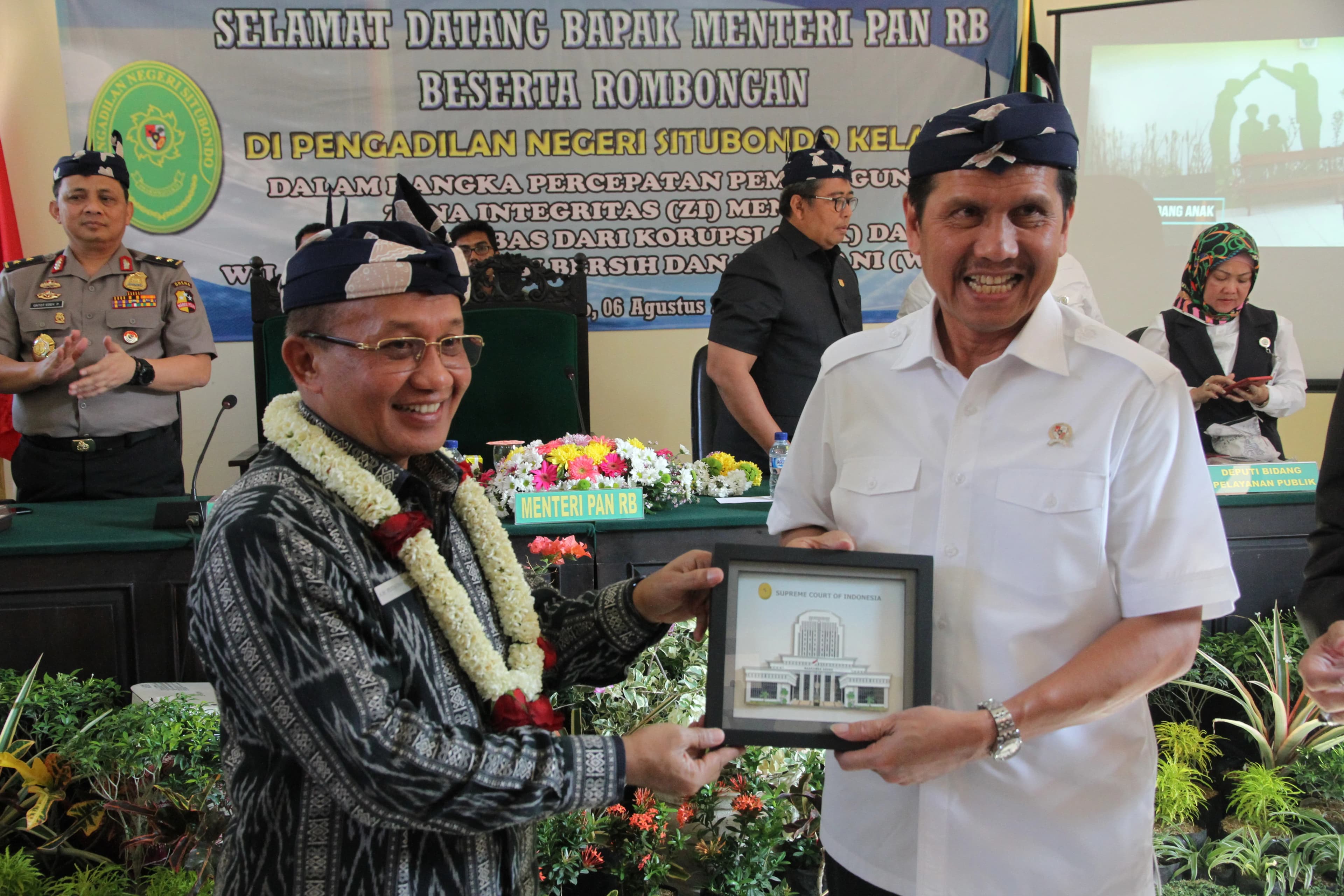 Gambar Berita Mahkamah Agung