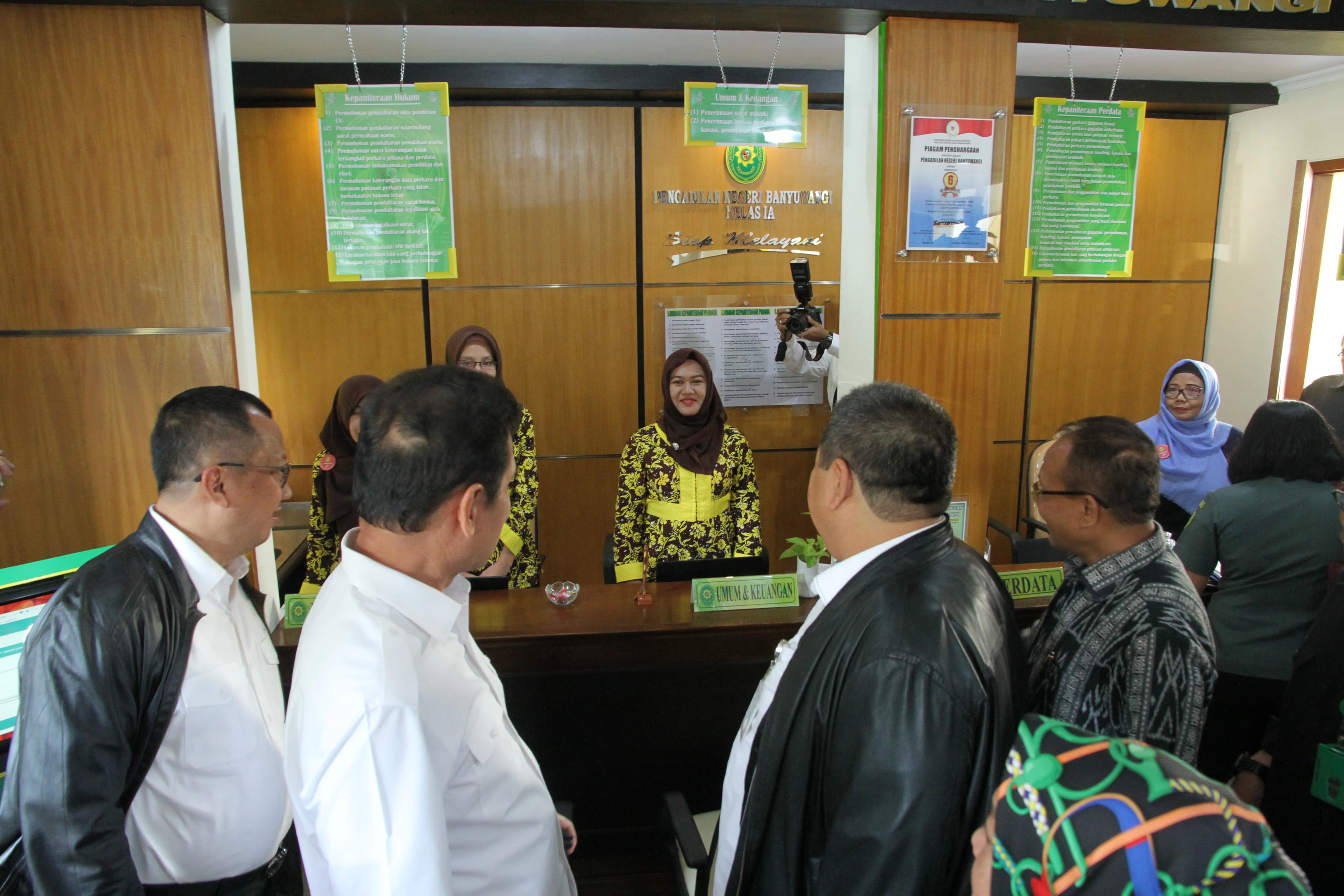Gambar Berita Mahkamah Agung