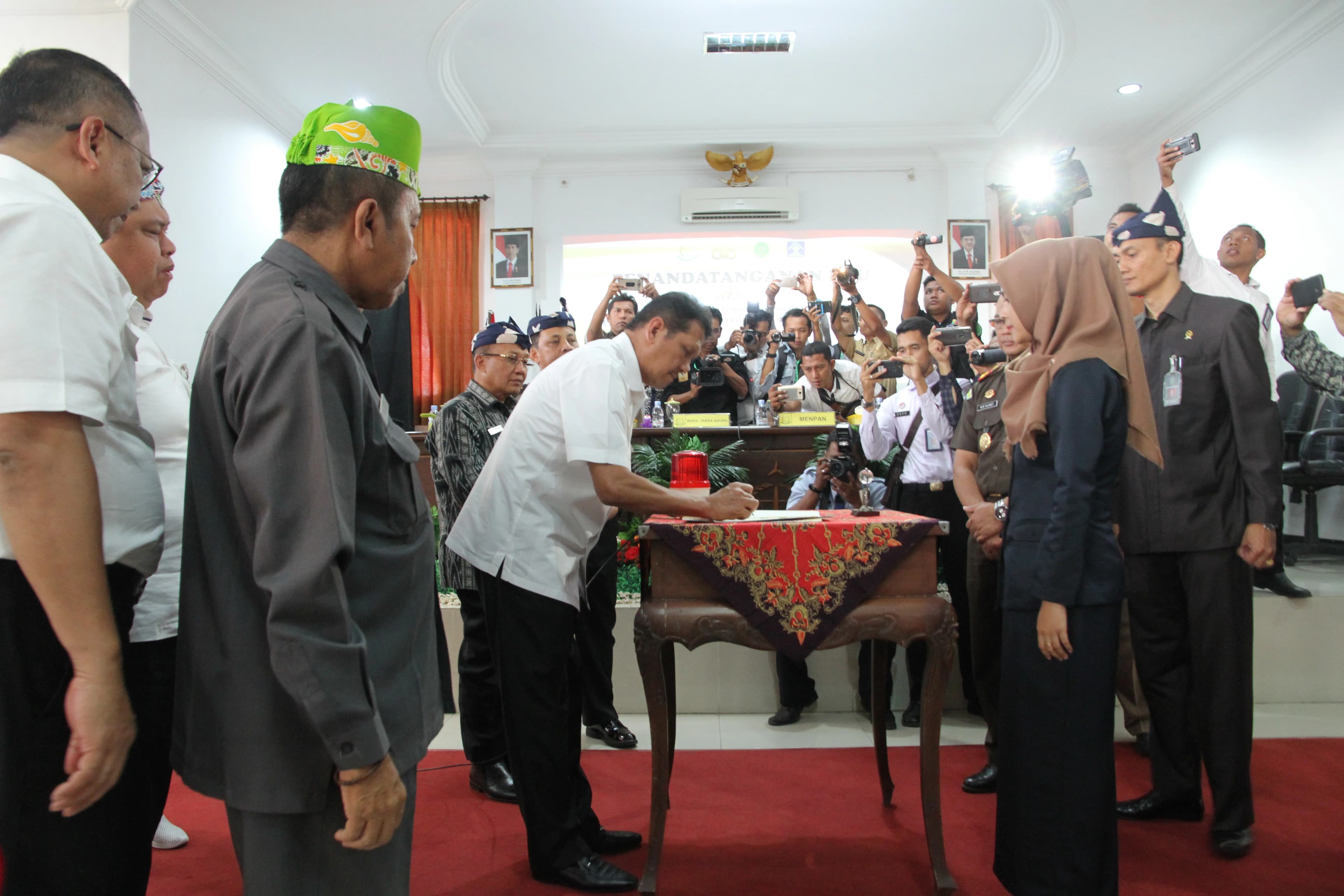 Gambar Berita Mahkamah Agung