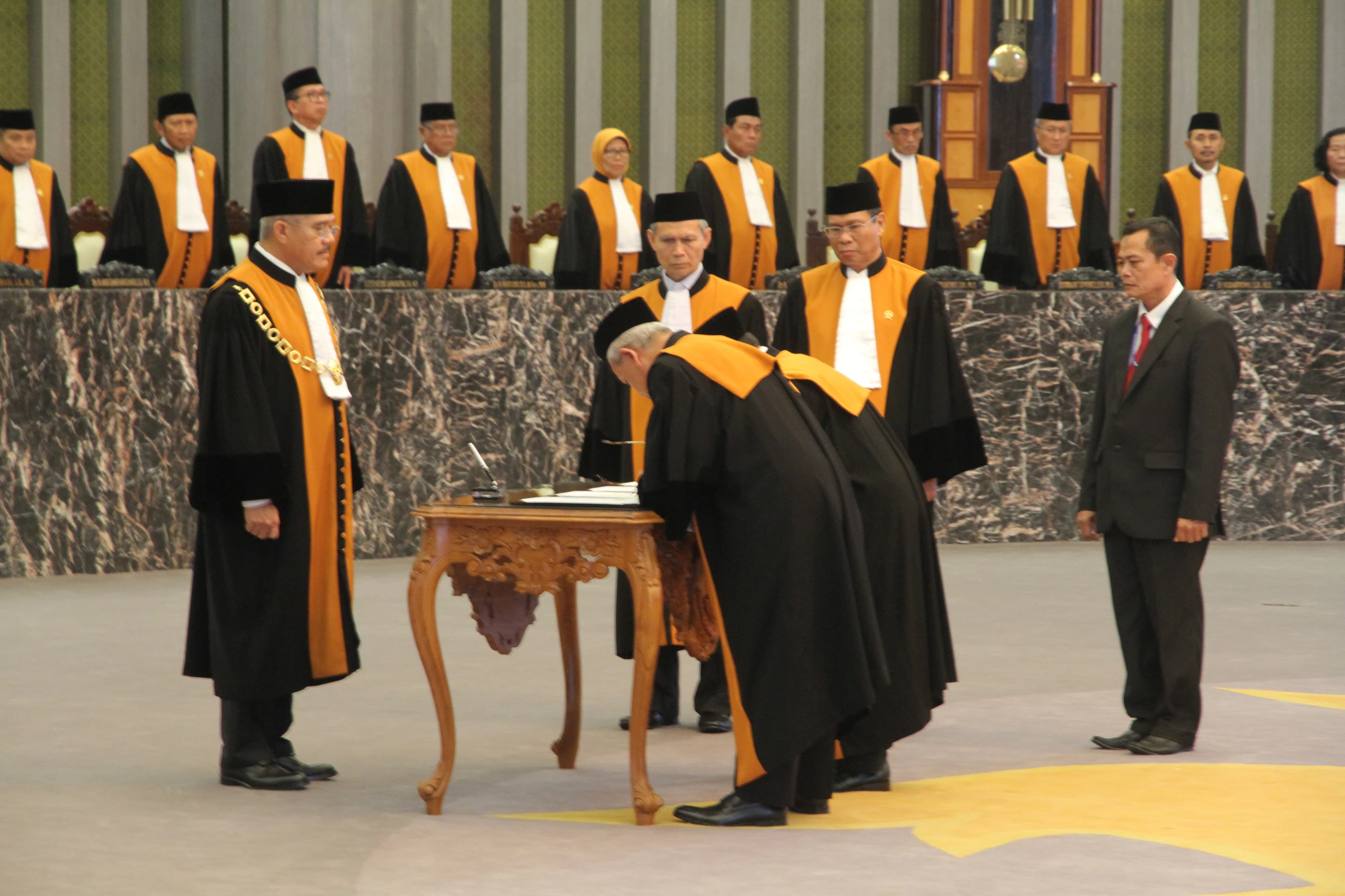 Gambar Berita Mahkamah Agung
