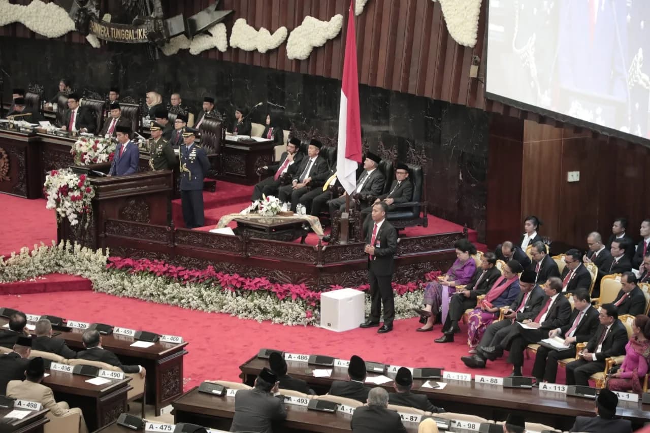 Gambar Berita Mahkamah Agung