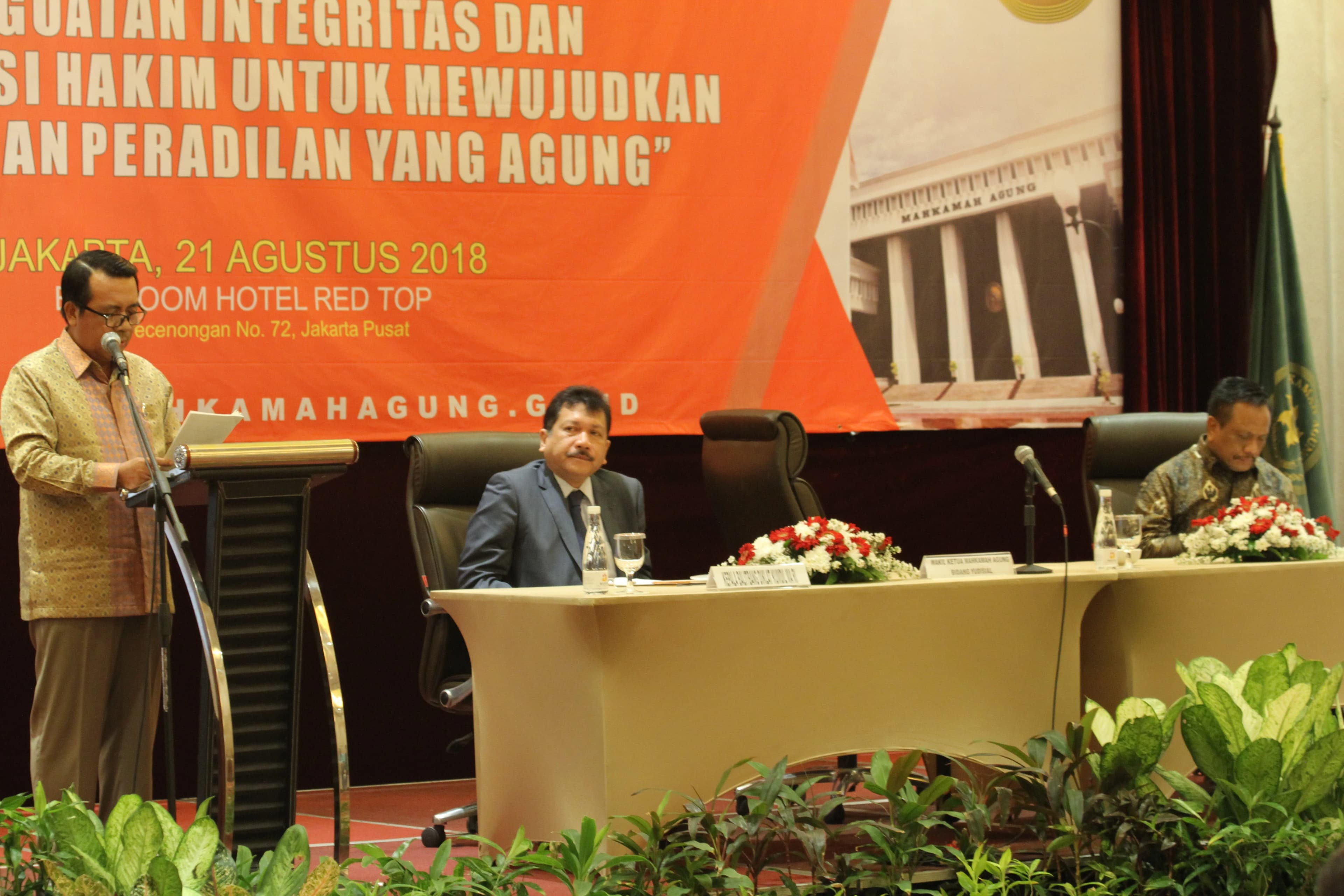 Gambar Berita Mahkamah Agung