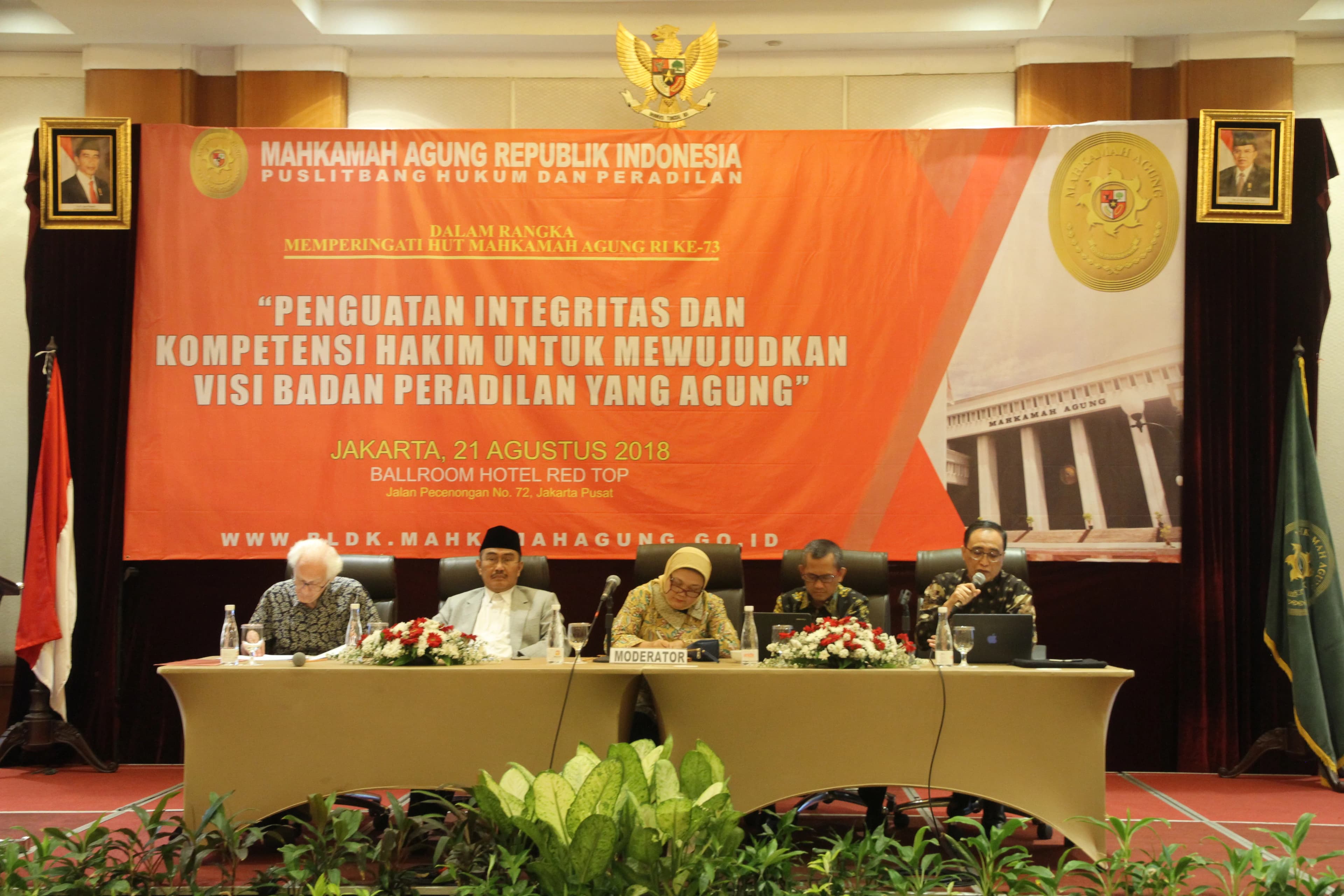Gambar Berita Mahkamah Agung