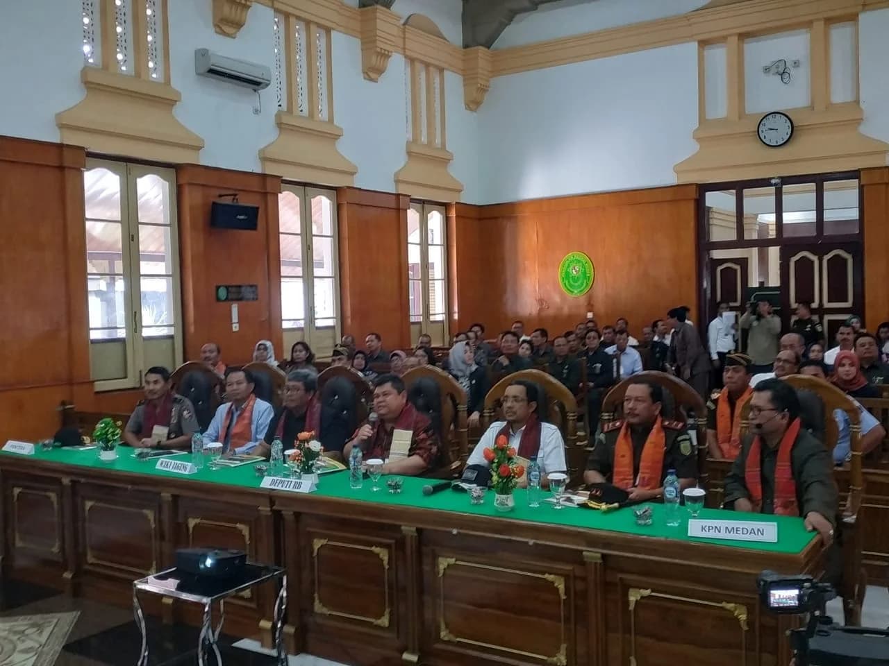 Gambar Berita Mahkamah Agung