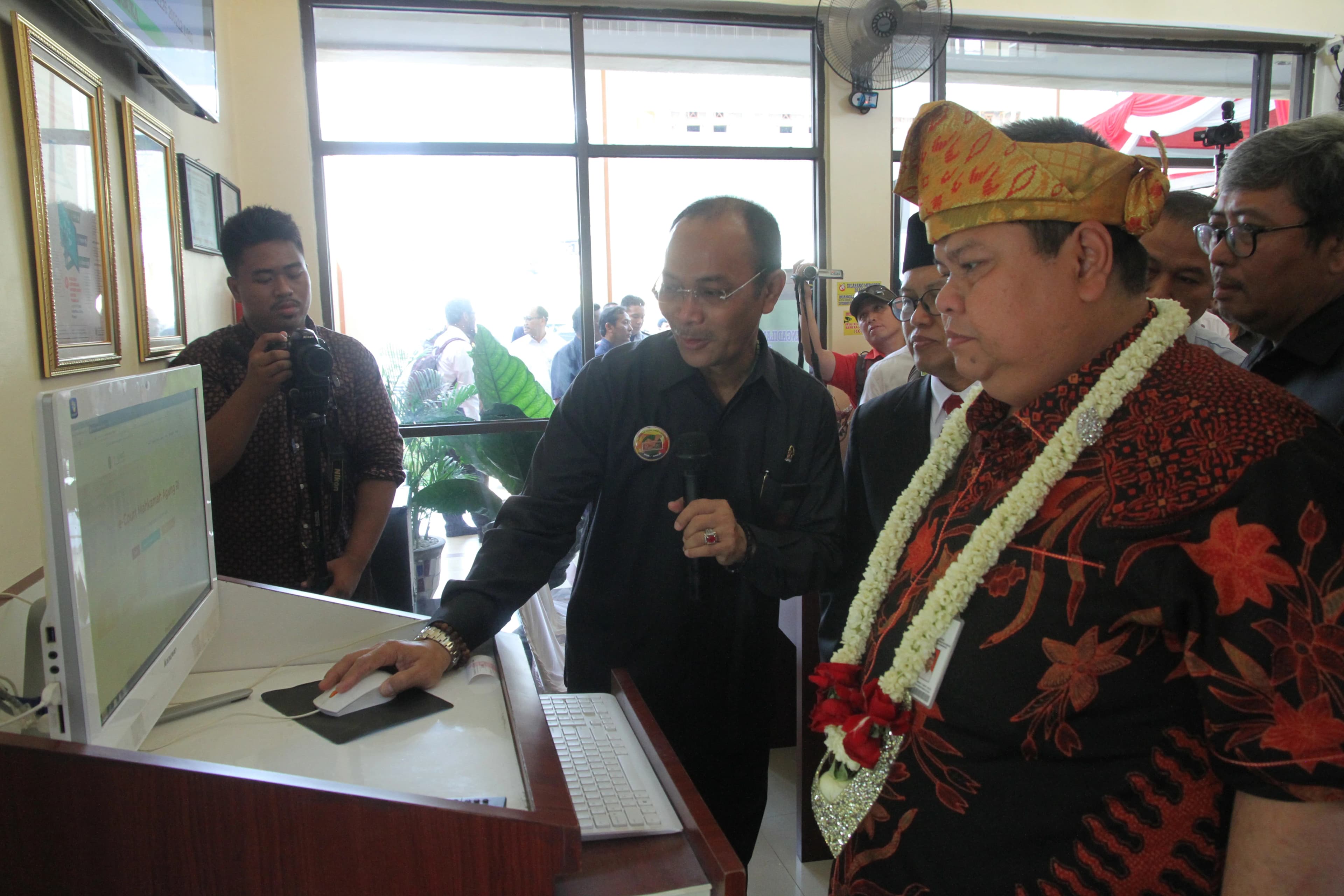 Gambar Berita Mahkamah Agung