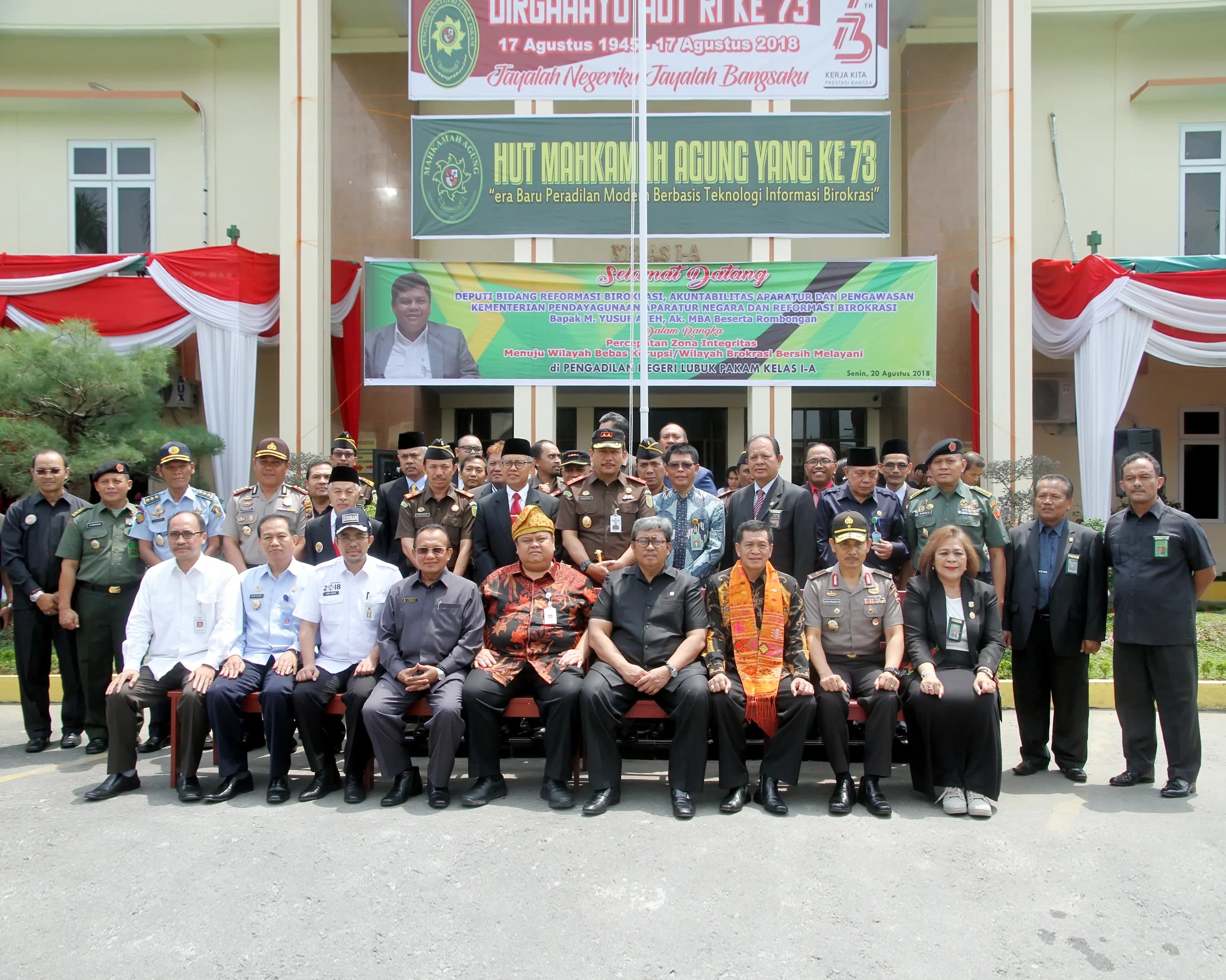 Gambar Berita Mahkamah Agung