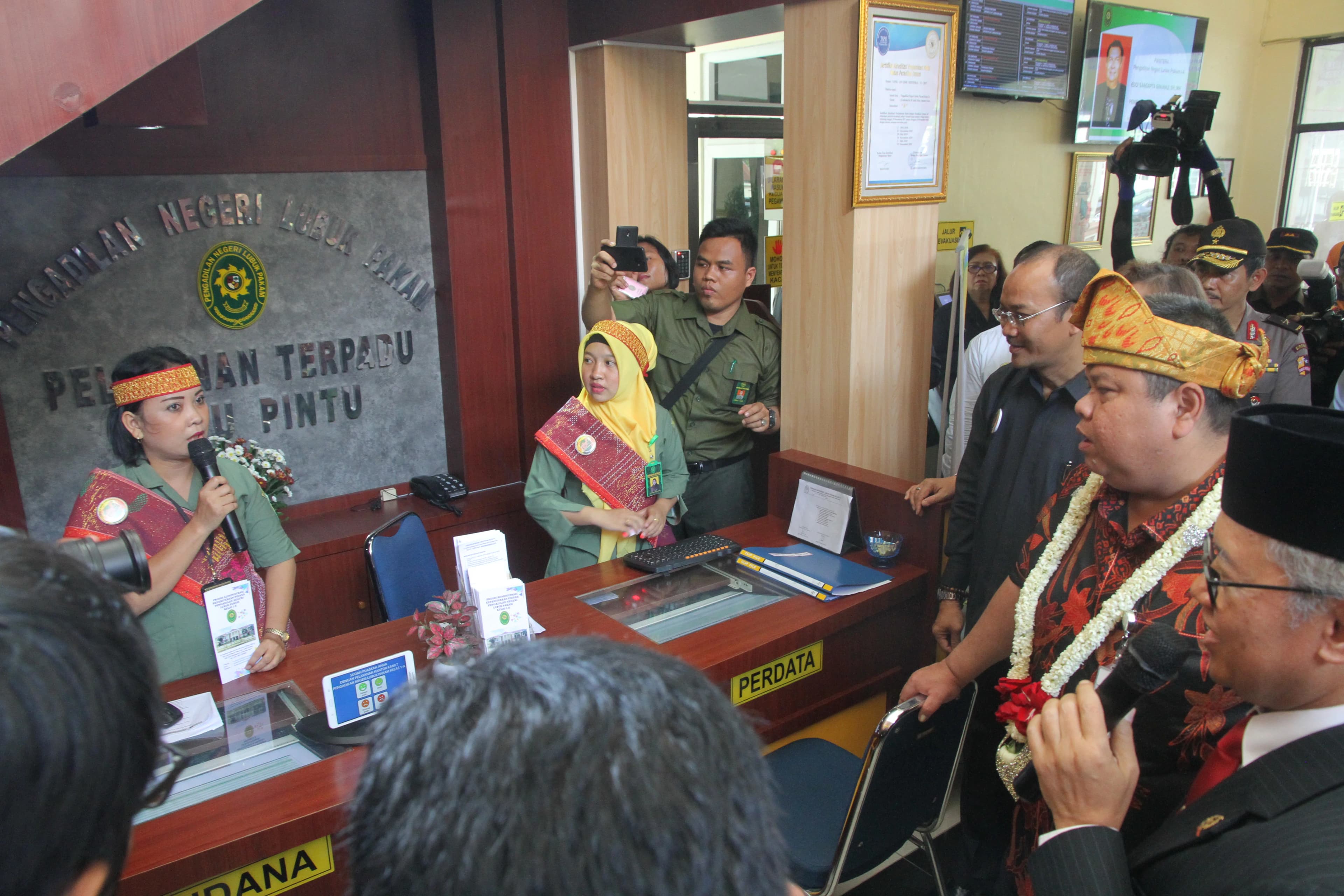 Gambar Berita Mahkamah Agung