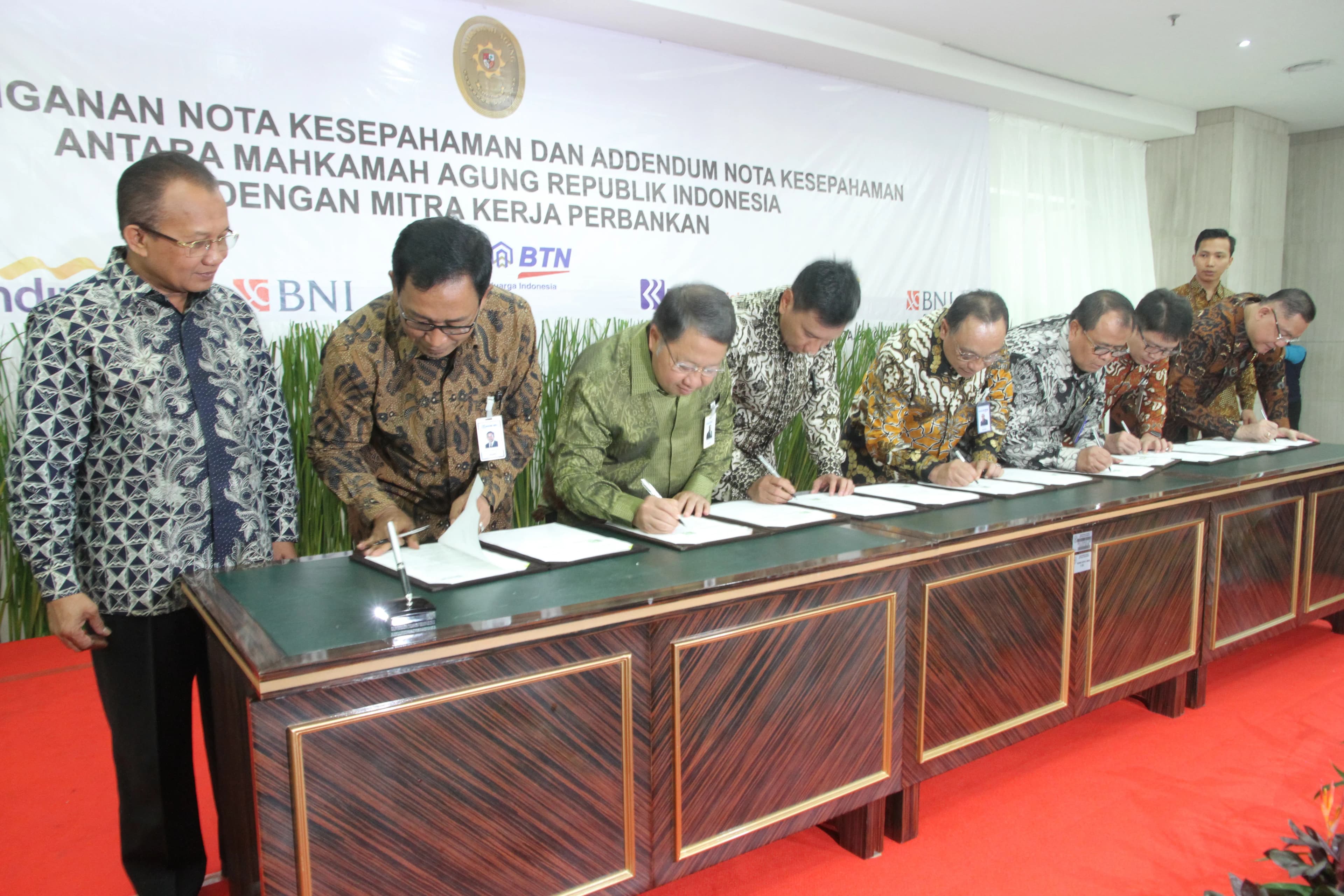 Gambar Berita Mahkamah Agung