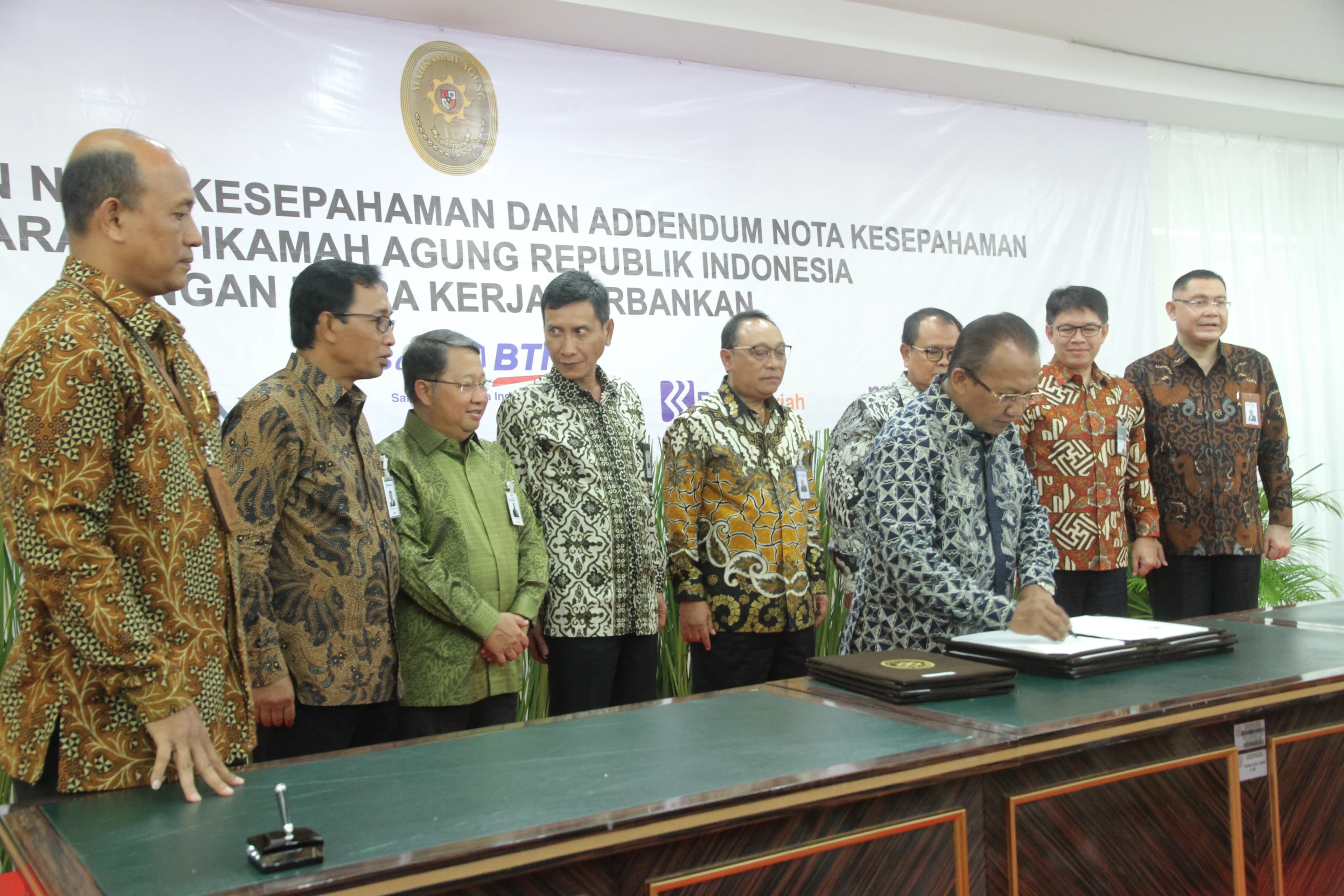 Gambar Berita Mahkamah Agung