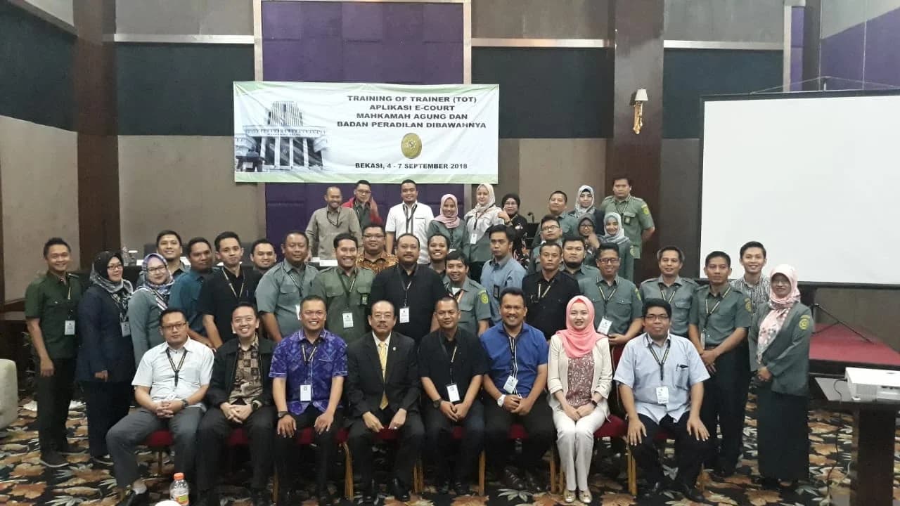 Gambar Berita Mahkamah Agung