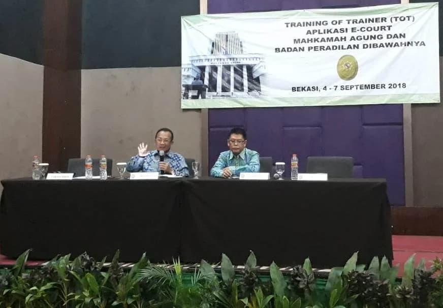 Gambar Berita Mahkamah Agung
