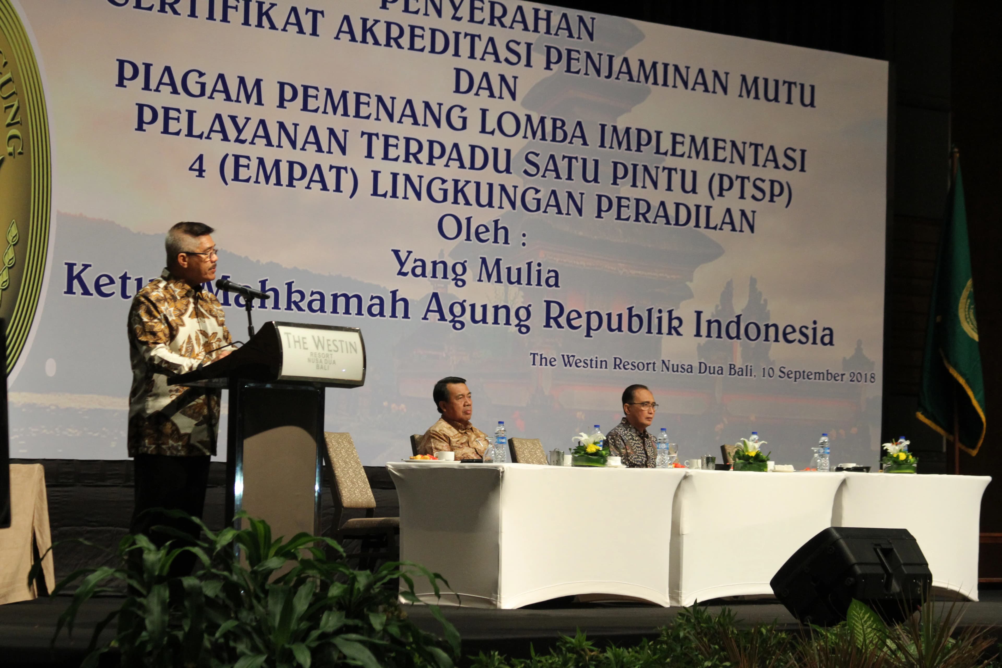 Gambar Berita Mahkamah Agung