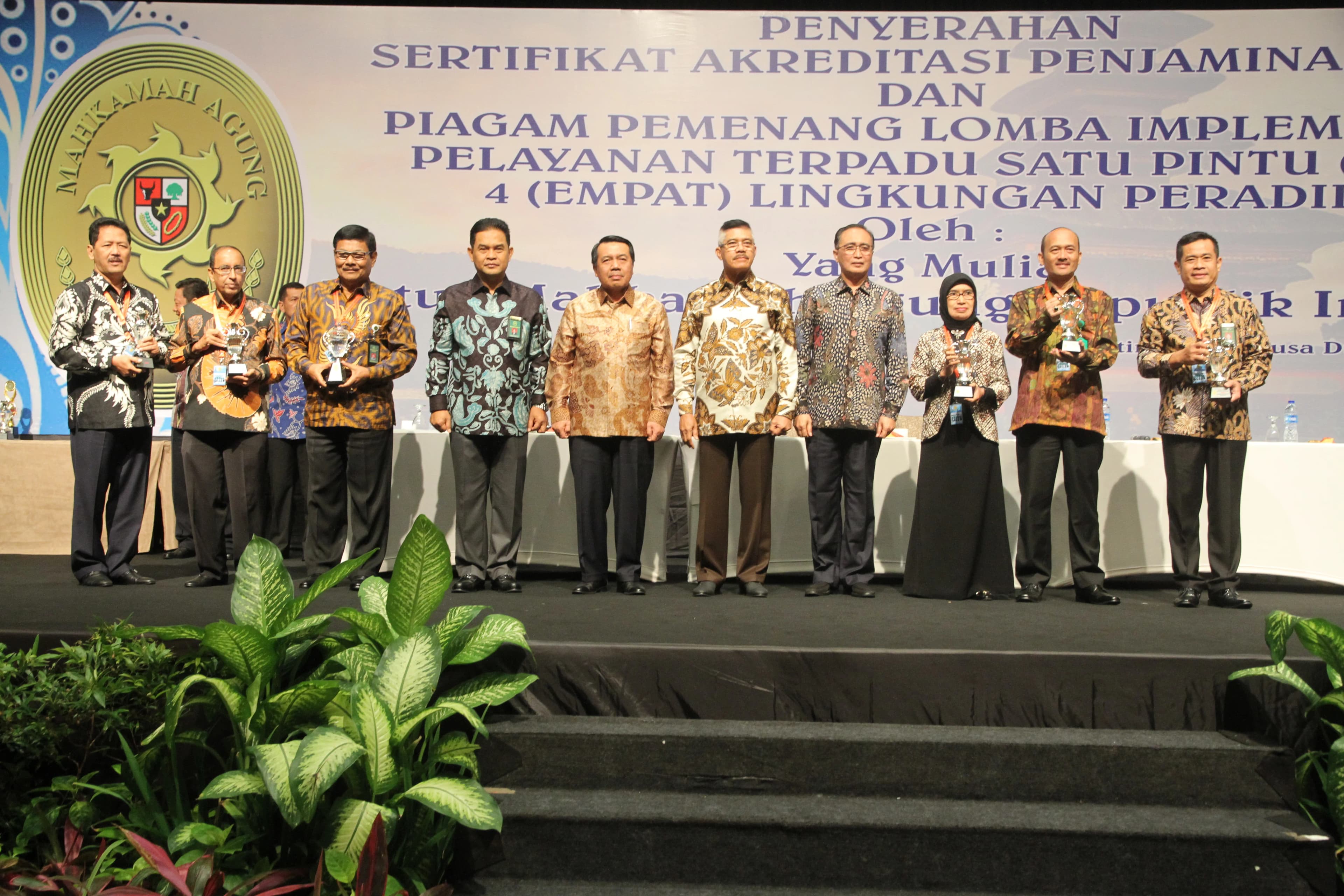 Gambar Berita Mahkamah Agung