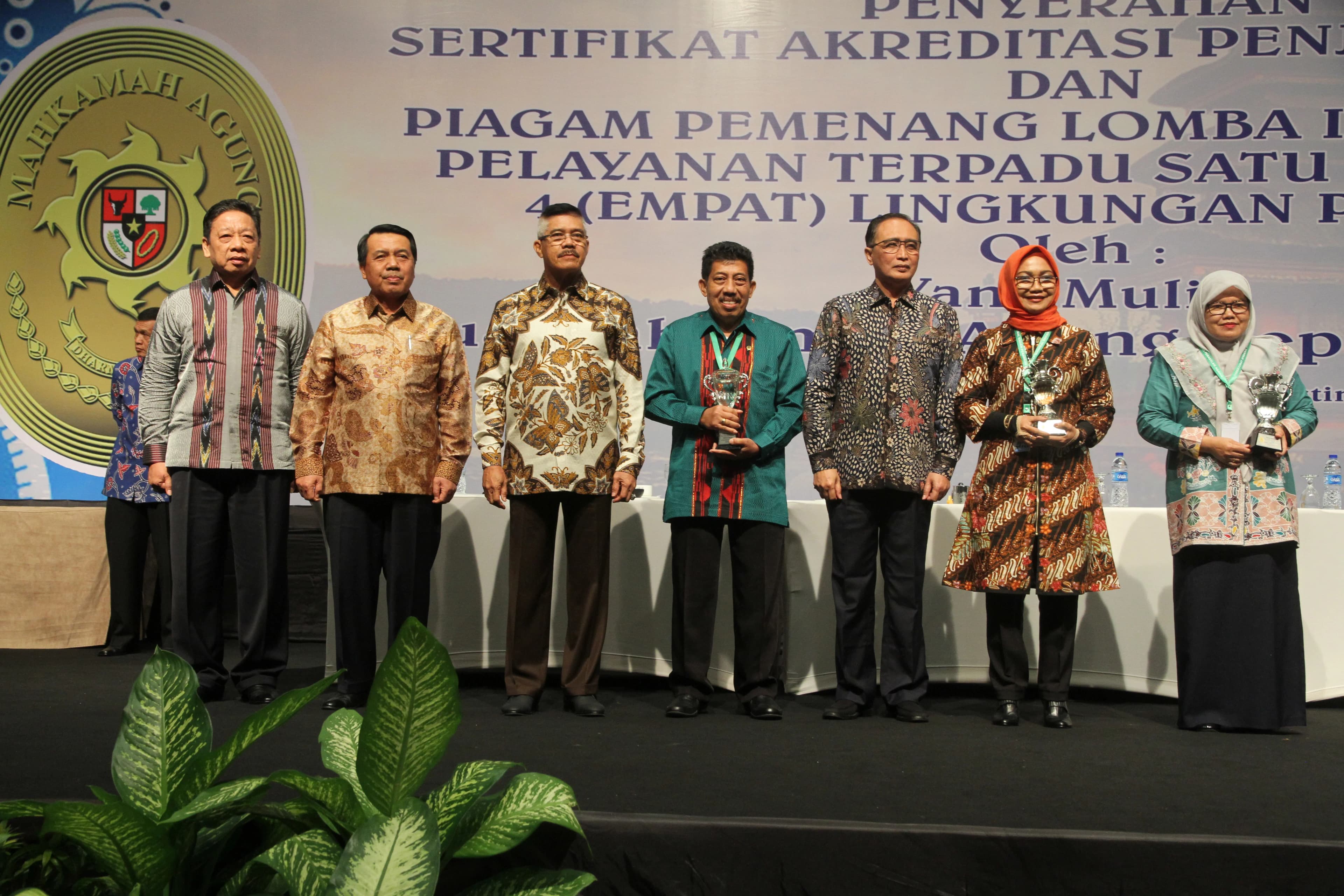Gambar Berita Mahkamah Agung