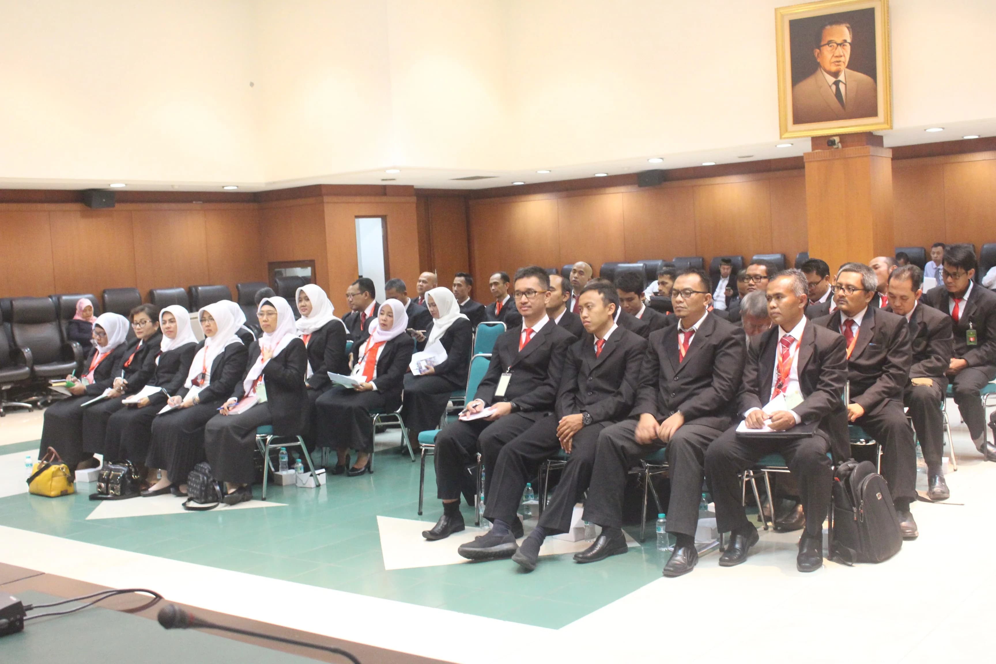 Gambar Berita Mahkamah Agung