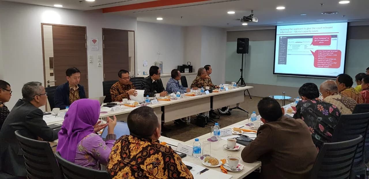 Gambar Berita Mahkamah Agung
