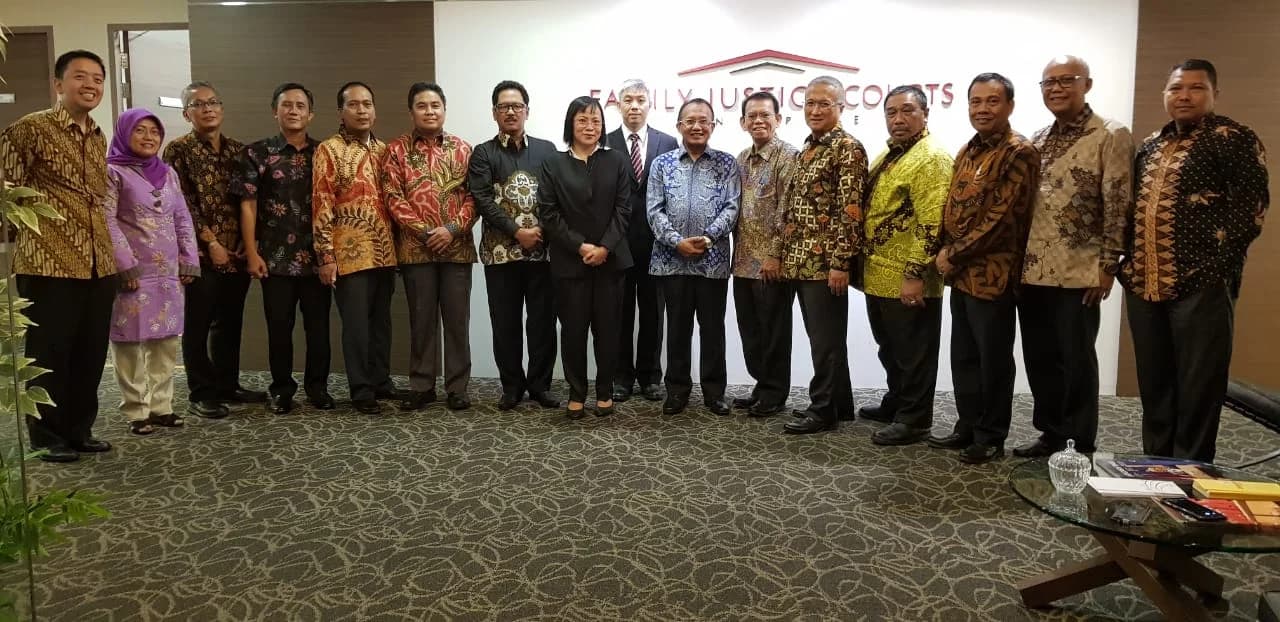 Gambar Berita Mahkamah Agung