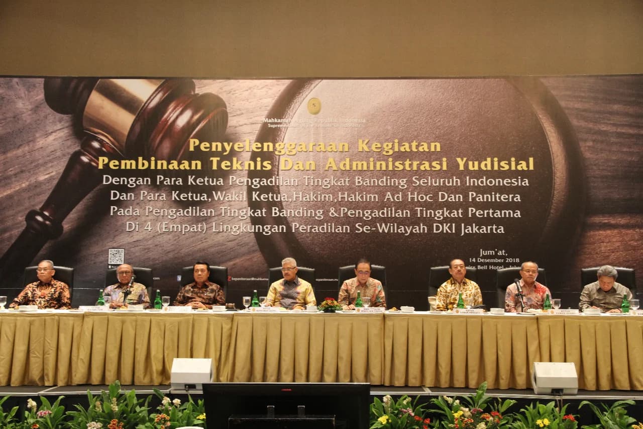 Gambar Berita Mahkamah Agung