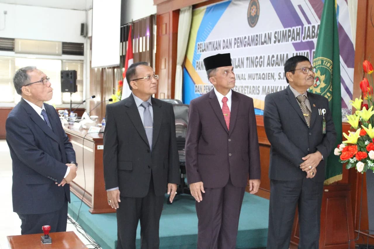 Gambar Berita Mahkamah Agung