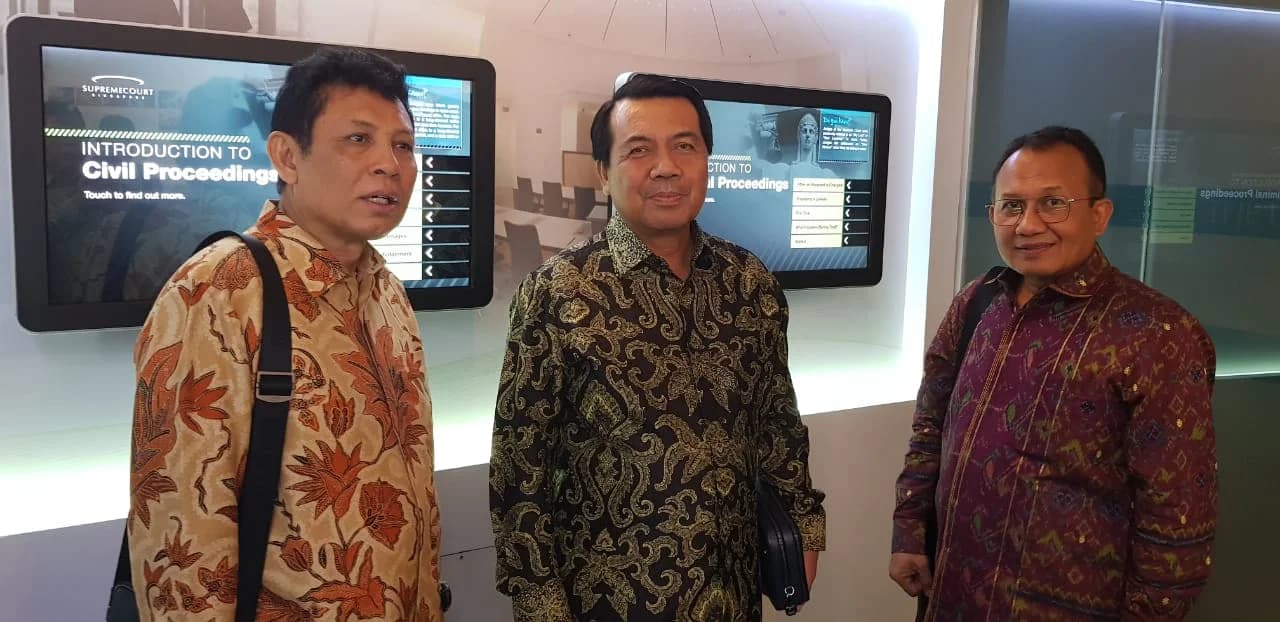 Gambar Berita Mahkamah Agung