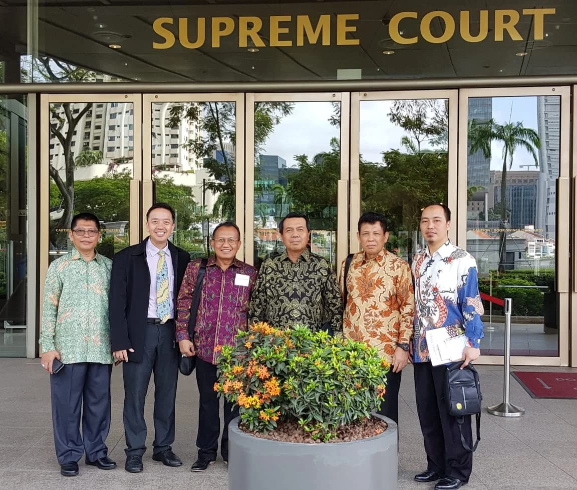 Gambar Berita Mahkamah Agung