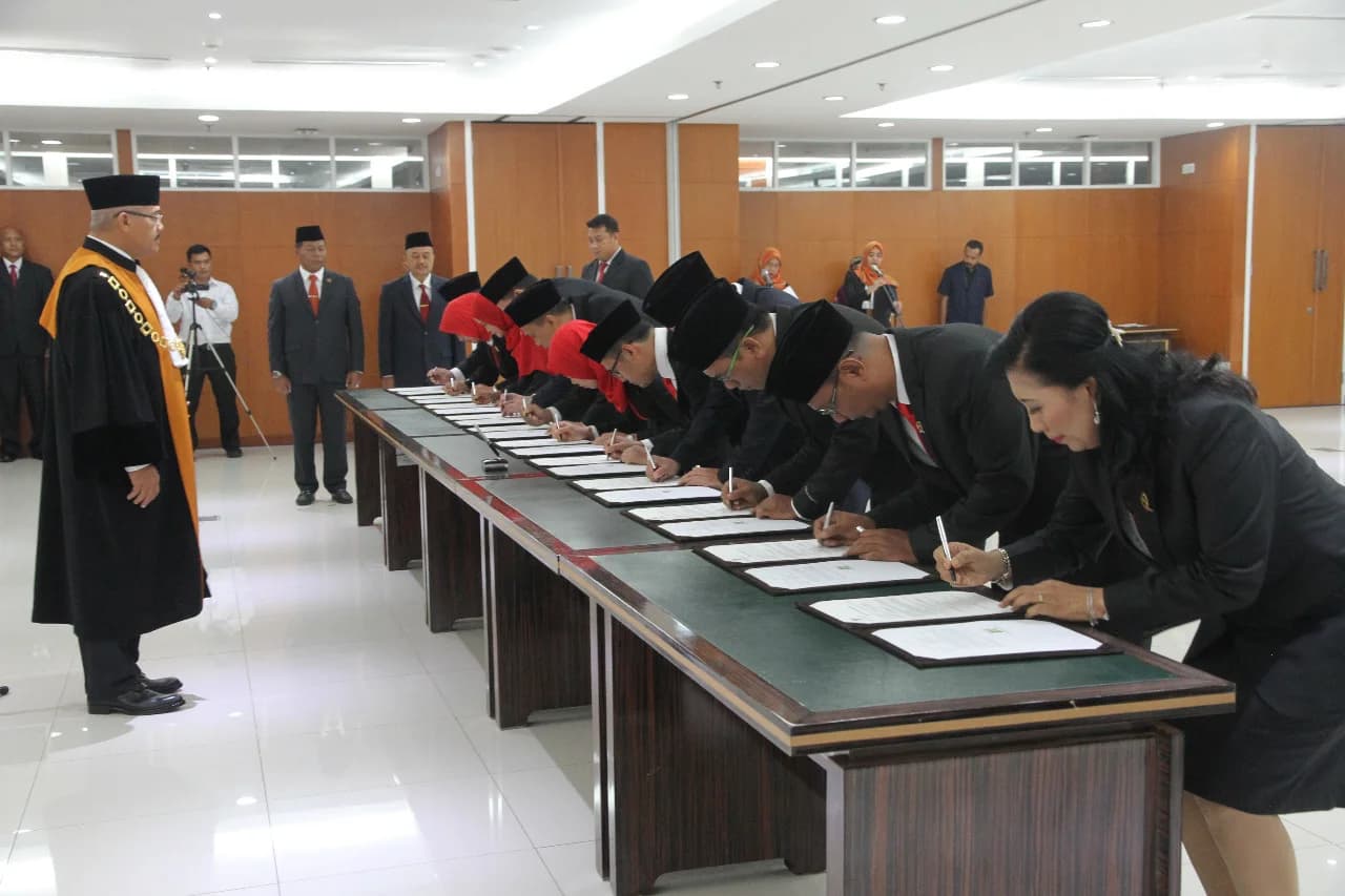 Gambar Berita Mahkamah Agung