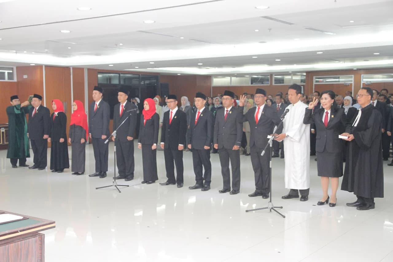 Gambar Berita Mahkamah Agung
