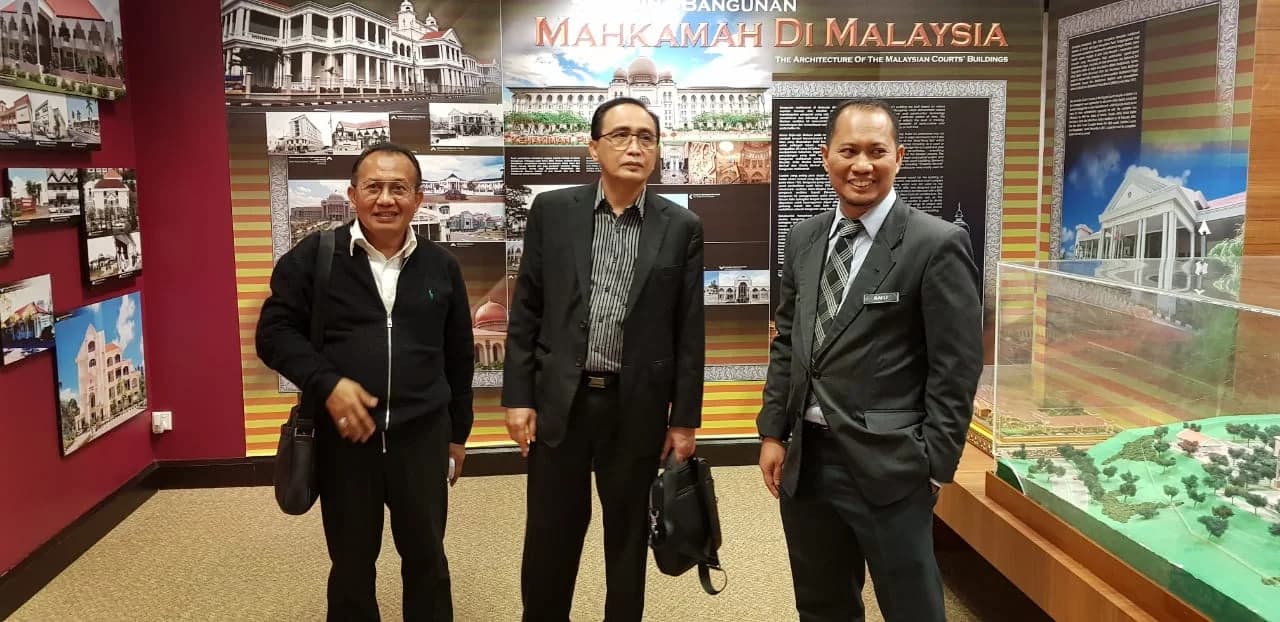 Gambar Berita Mahkamah Agung