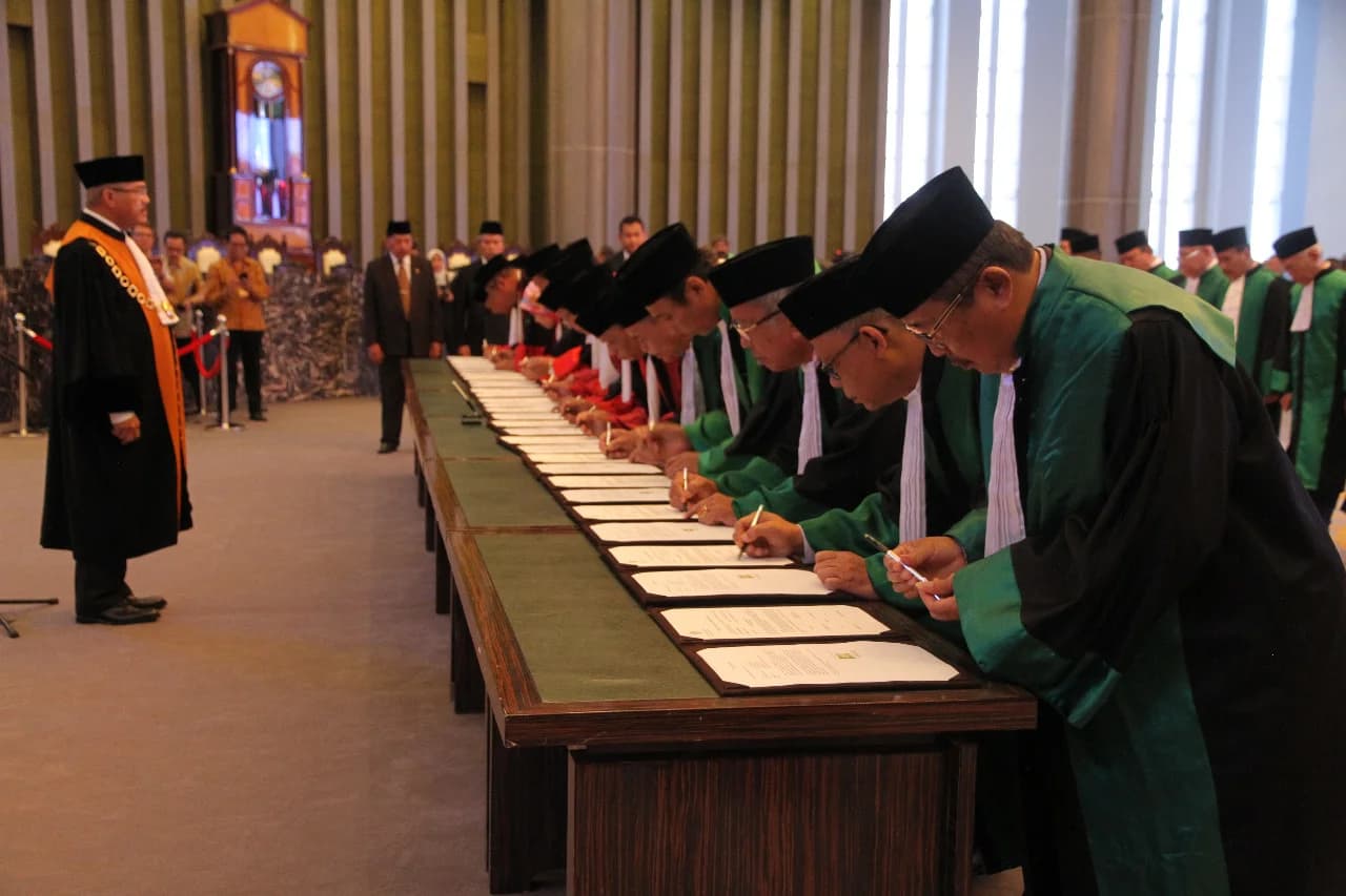 Gambar Berita Mahkamah Agung