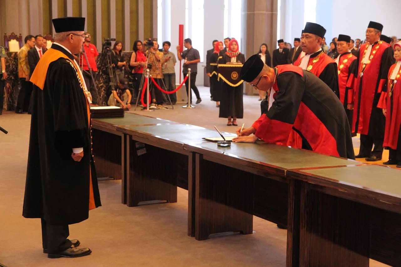 Gambar Berita Mahkamah Agung