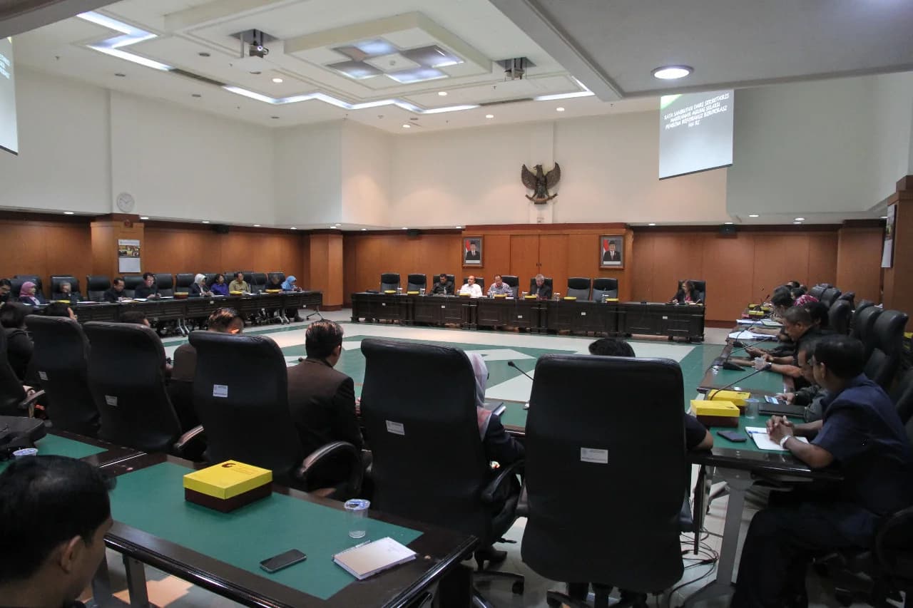 Gambar Berita Mahkamah Agung