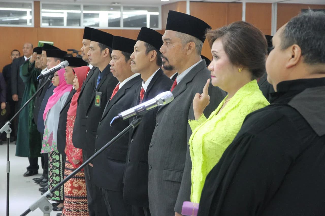 Gambar Berita Mahkamah Agung