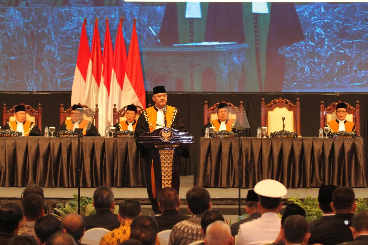 Gambar Berita Mahkamah Agung