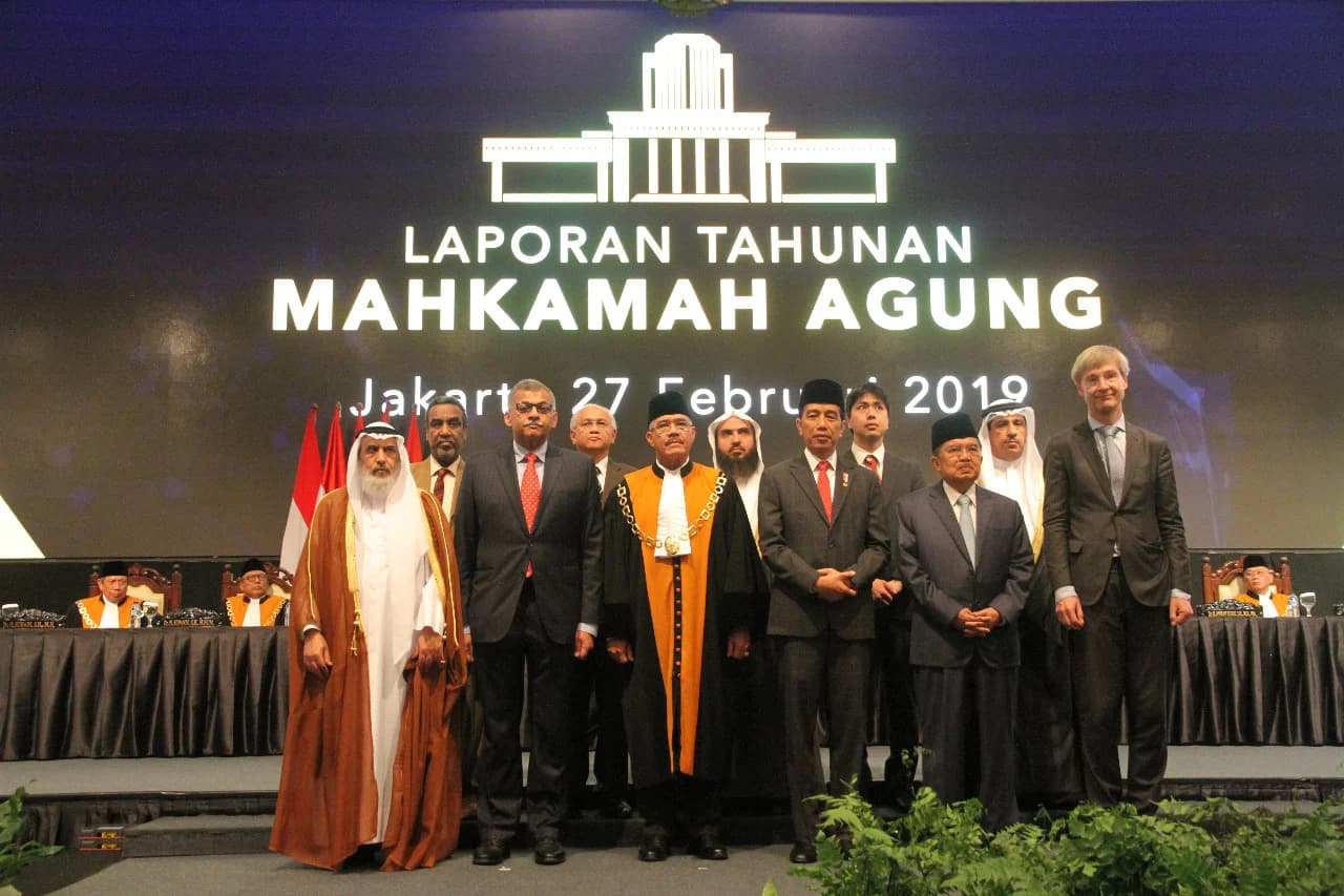 Gambar Berita Mahkamah Agung